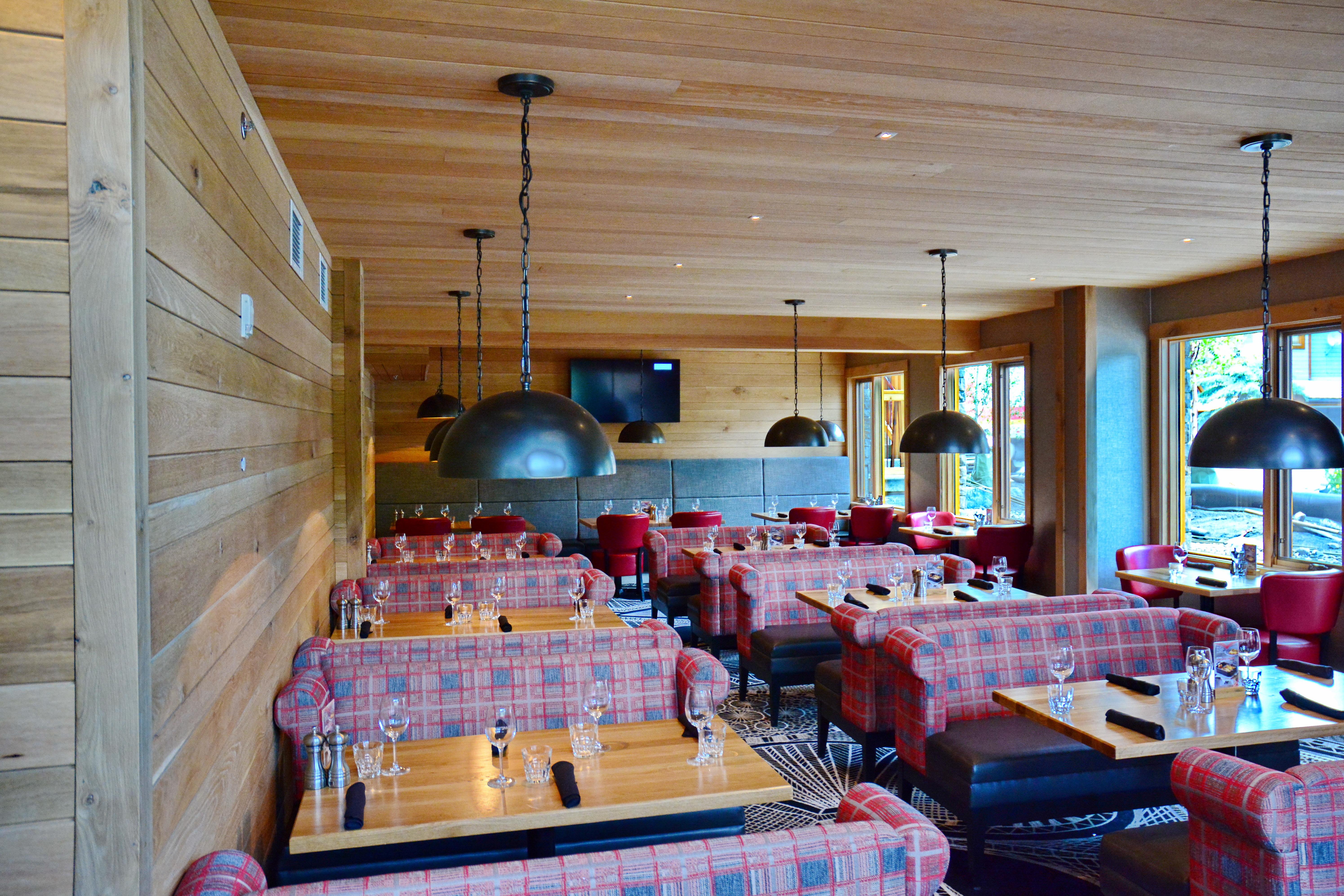 Hotel Moose And Banff