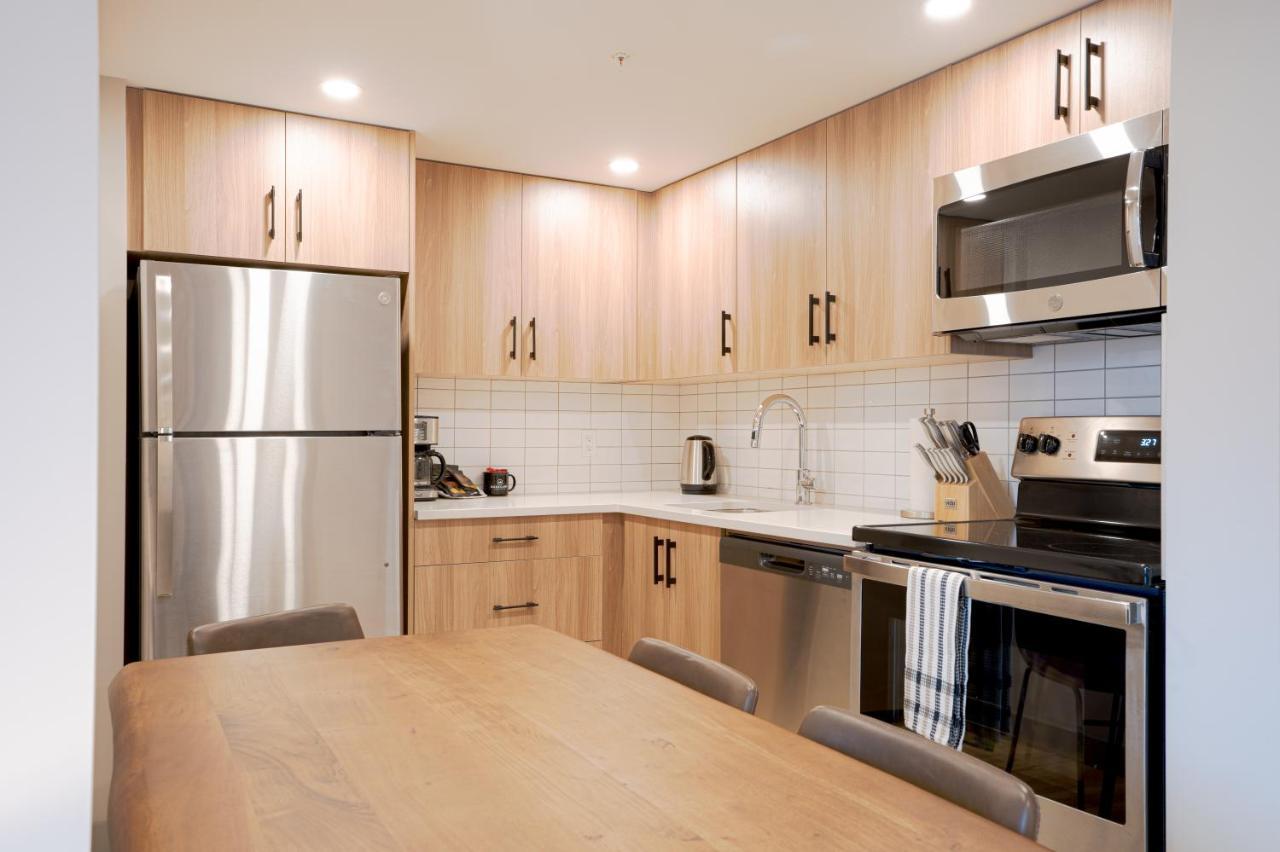 Basecamp Apartment Banff