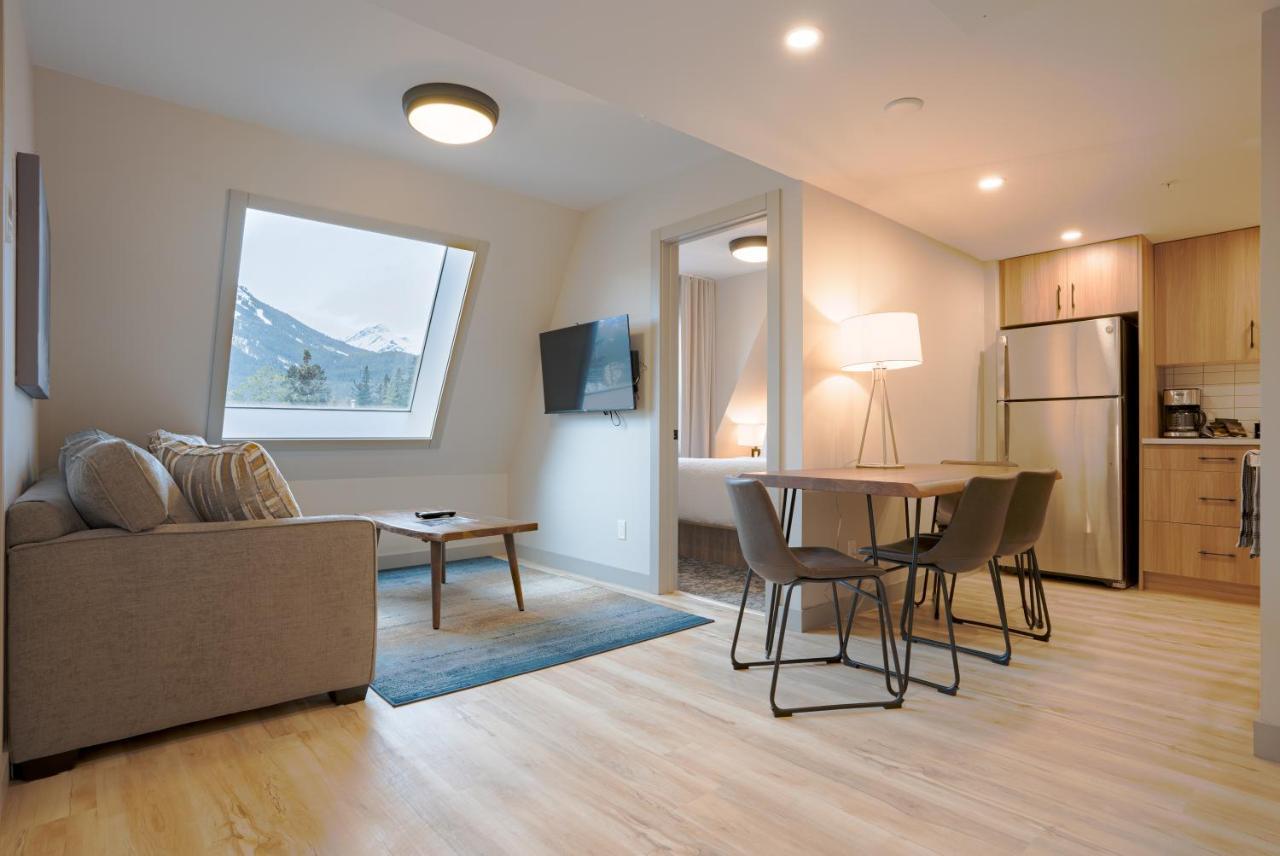 Basecamp * Banff