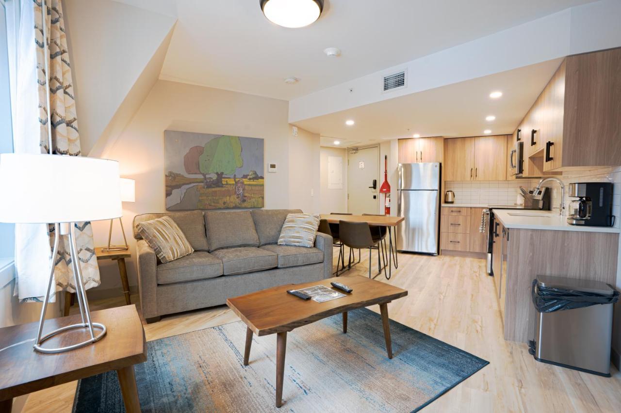 Basecamp Apartment Banff