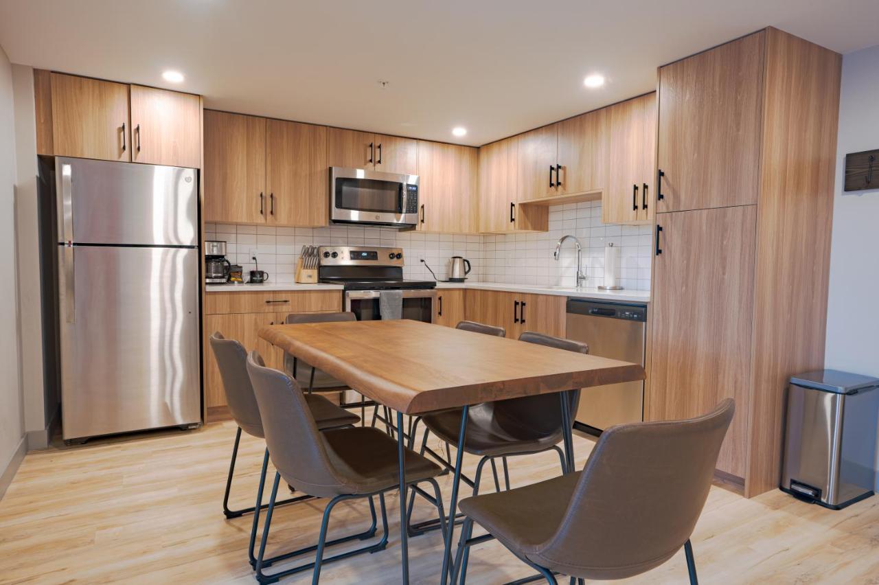 Apartment Basecamp Banff