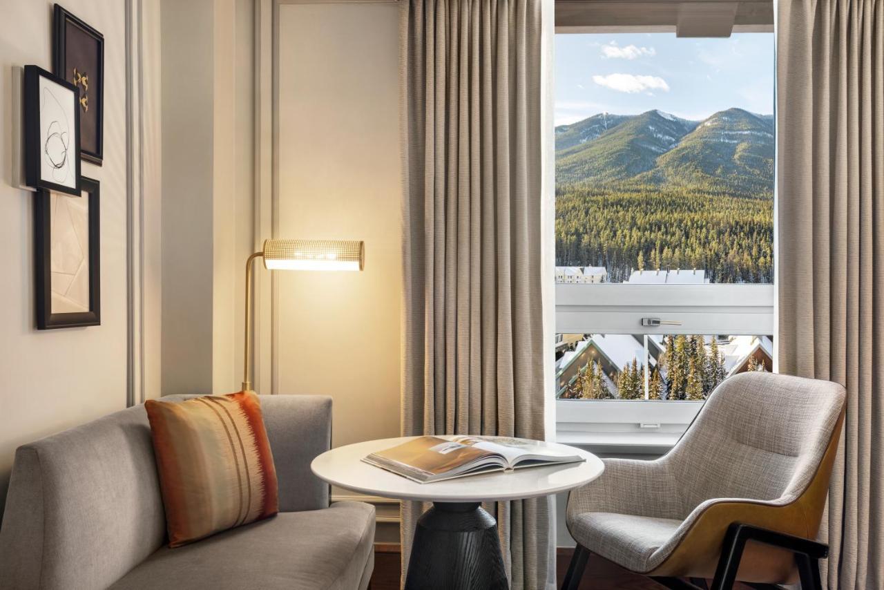 Fairmont Springs Banff