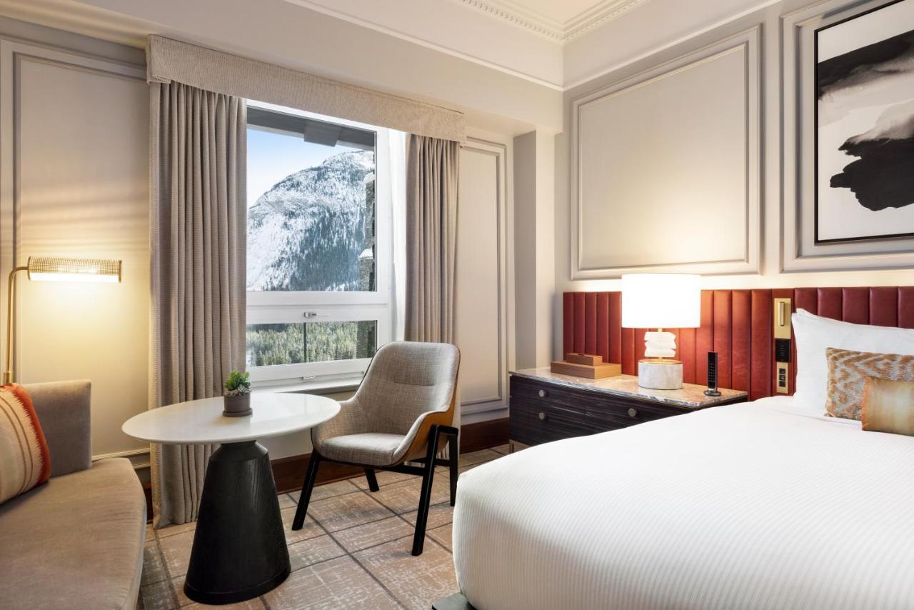 Fairmont Springs 5* Banff