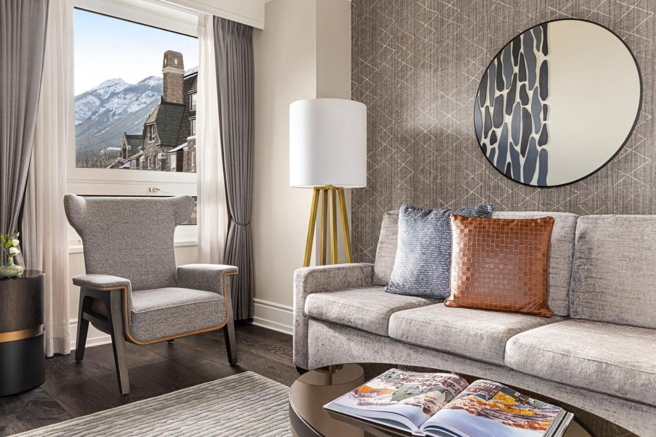 Fairmont Springs Resort Banff
