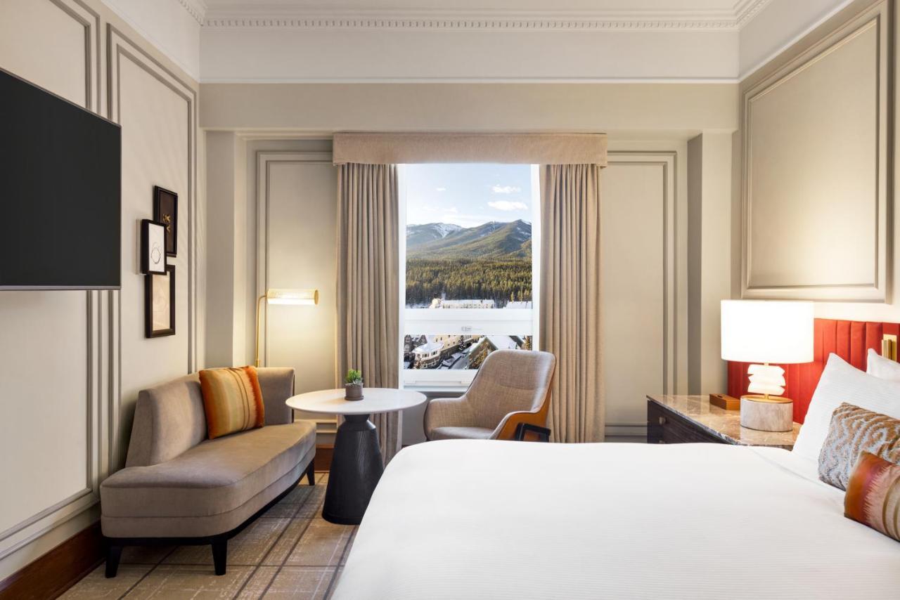 Fairmont Springs 5* Banff