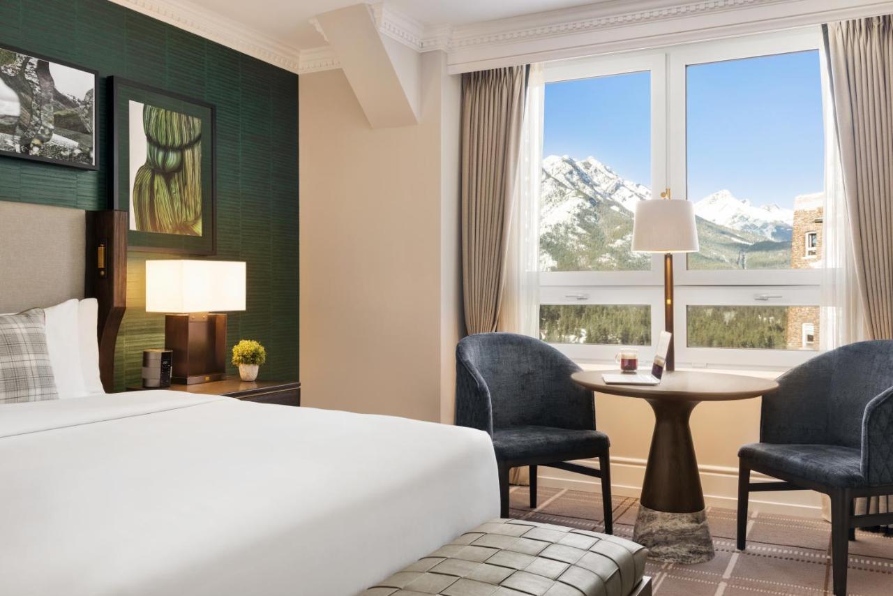 Fairmont Springs 5* Banff