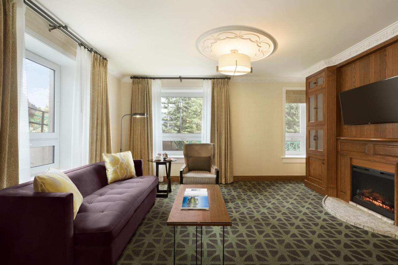 Fairmont Springs Resort Banff