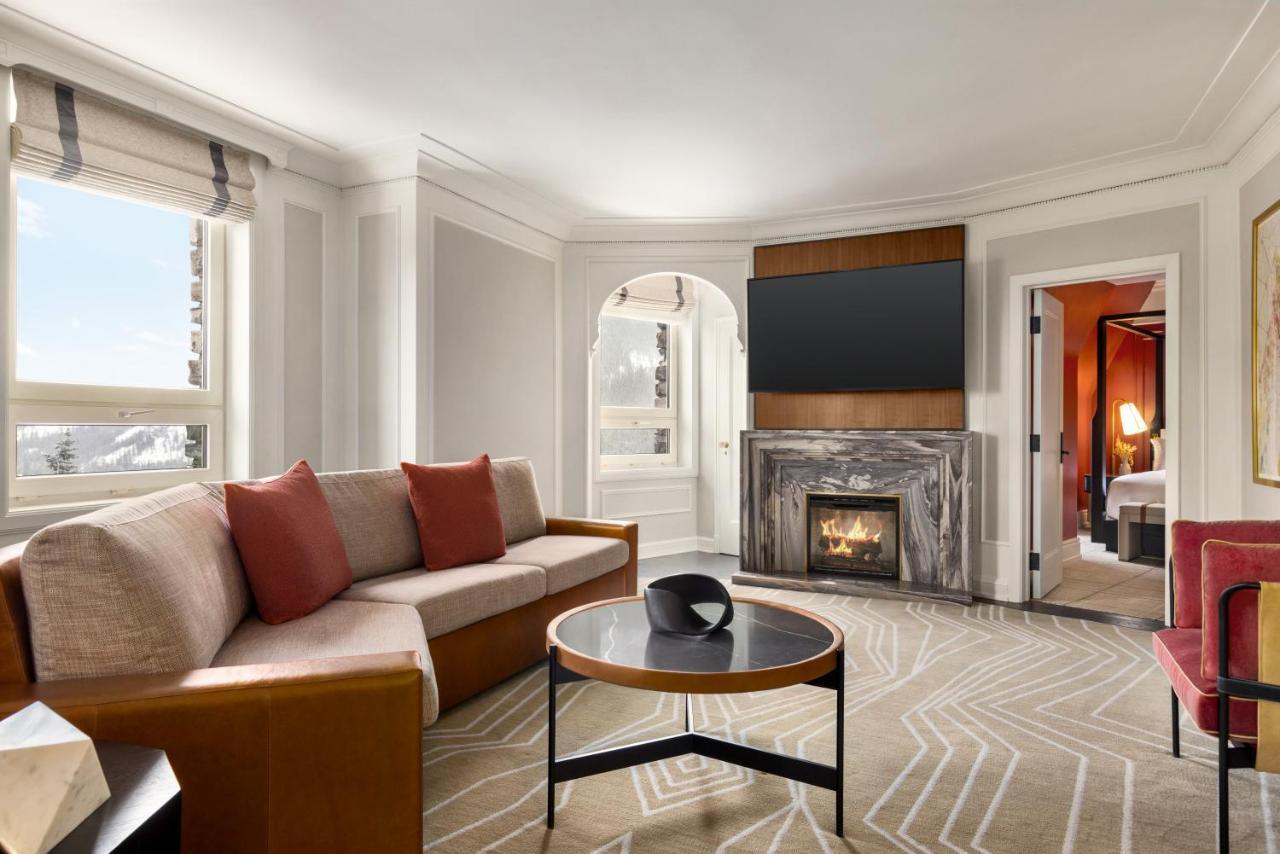 Fairmont Springs Banff