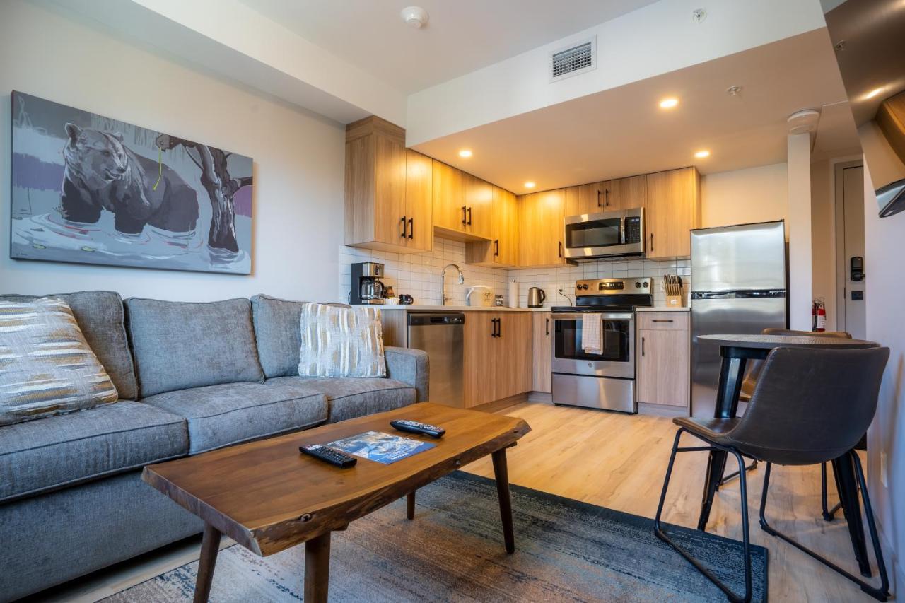 Basecamp Apartment *