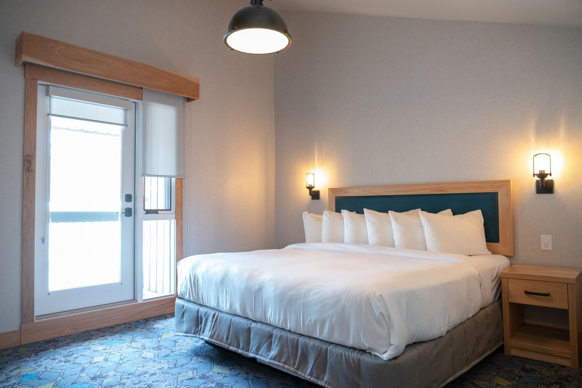 Tunnel Mountain Lodge Banff