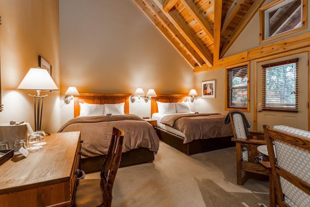 Buffalo Mountain 4*