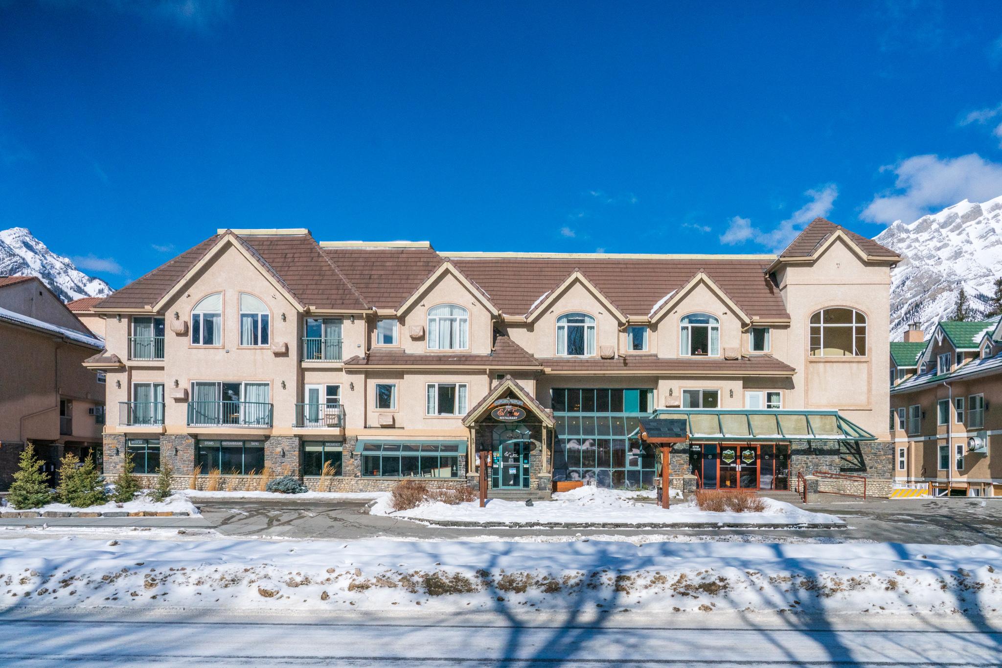Hotel Irwin's Mountain