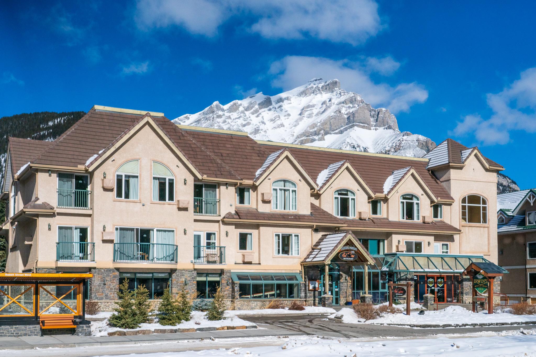 Irwin's Mountain 3* Banff
