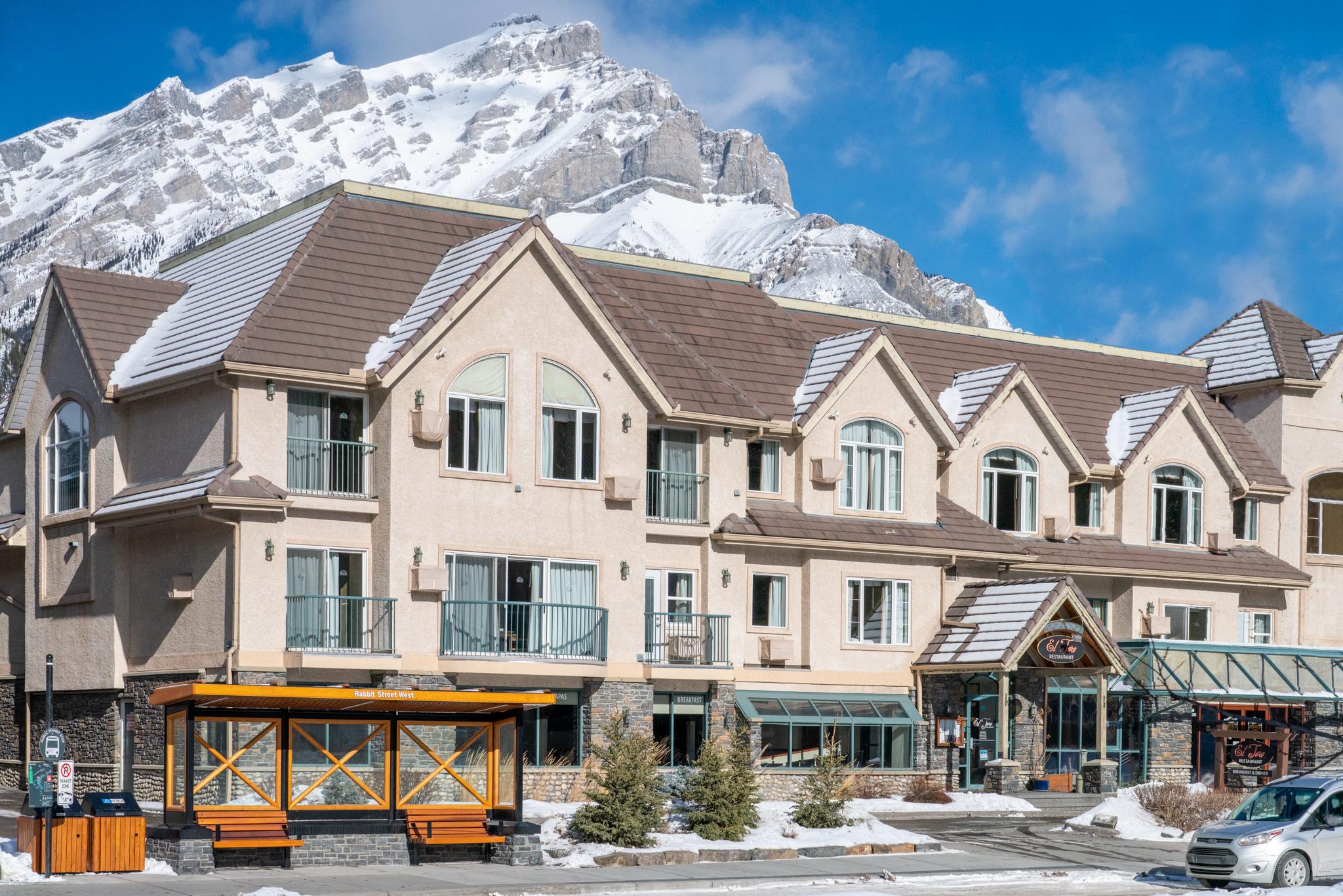 Irwin's Mountain Banff