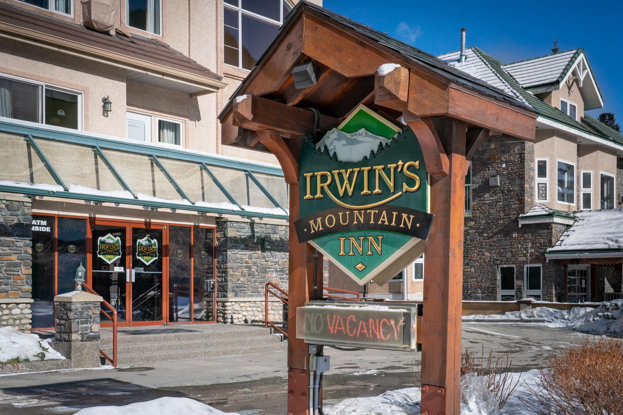Irwin's Mountain Hotel 3*