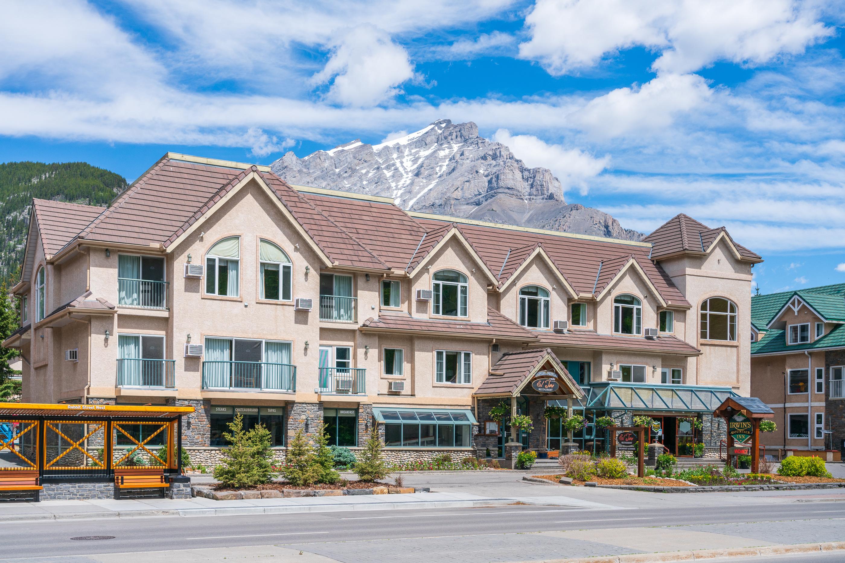 Hotel Irwin's Mountain Banff