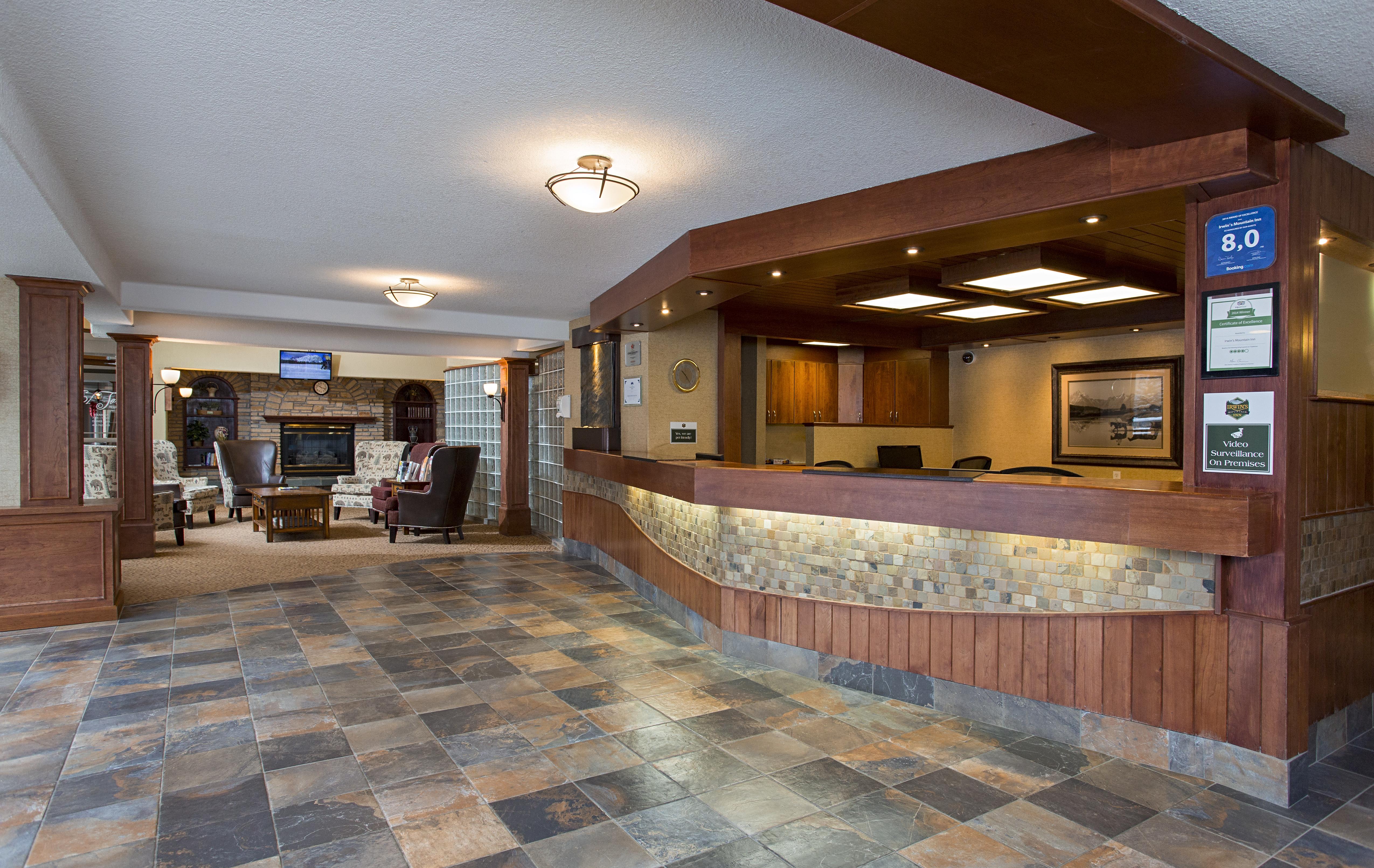 Irwin's Mountain 3* Banff