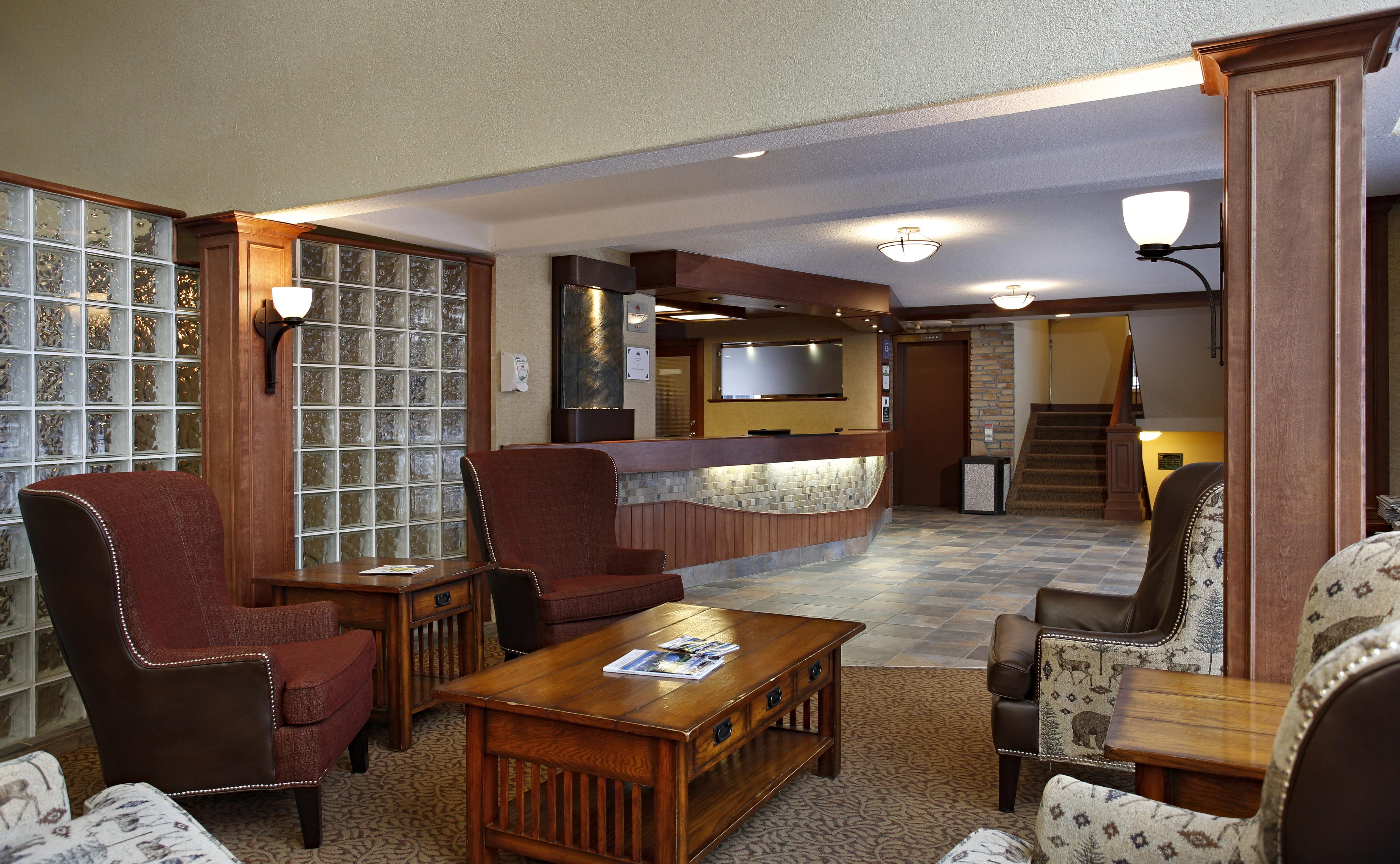 Irwin's Mountain 3* Banff