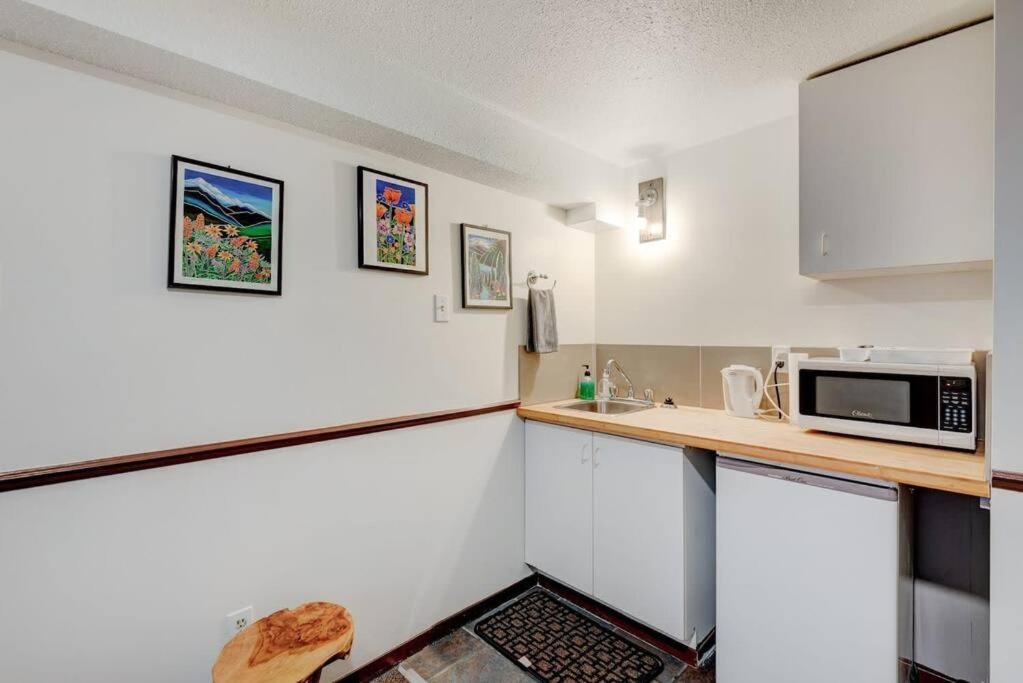North House - Three Bedroom Basement
