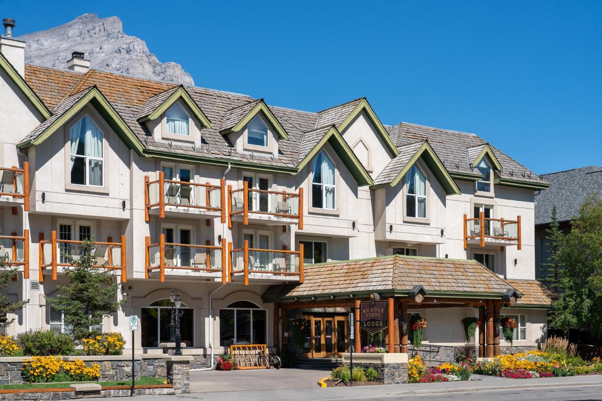 Hotel The Rundlestone Banff