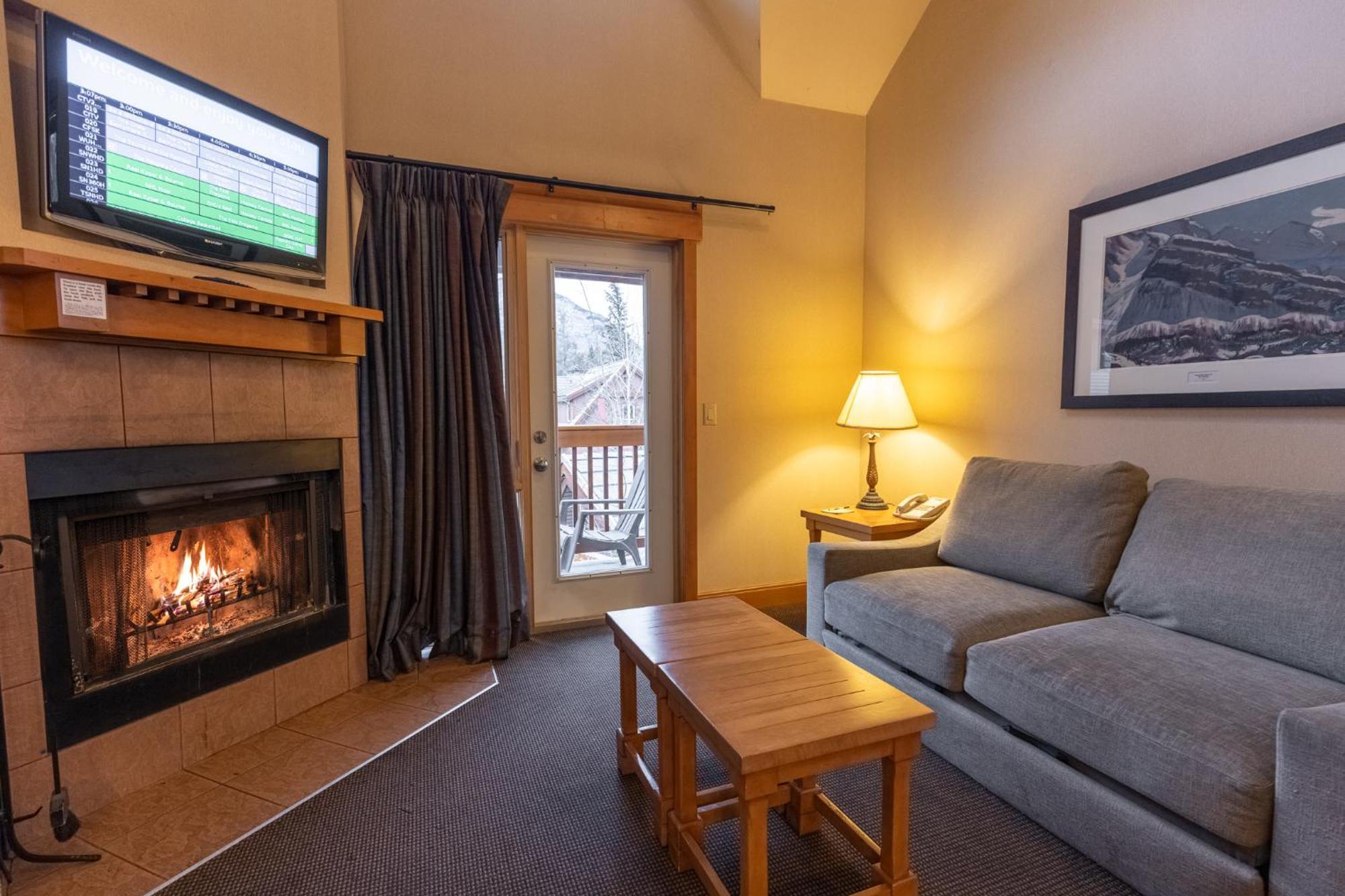 The Hidden Ridge 3* Banff