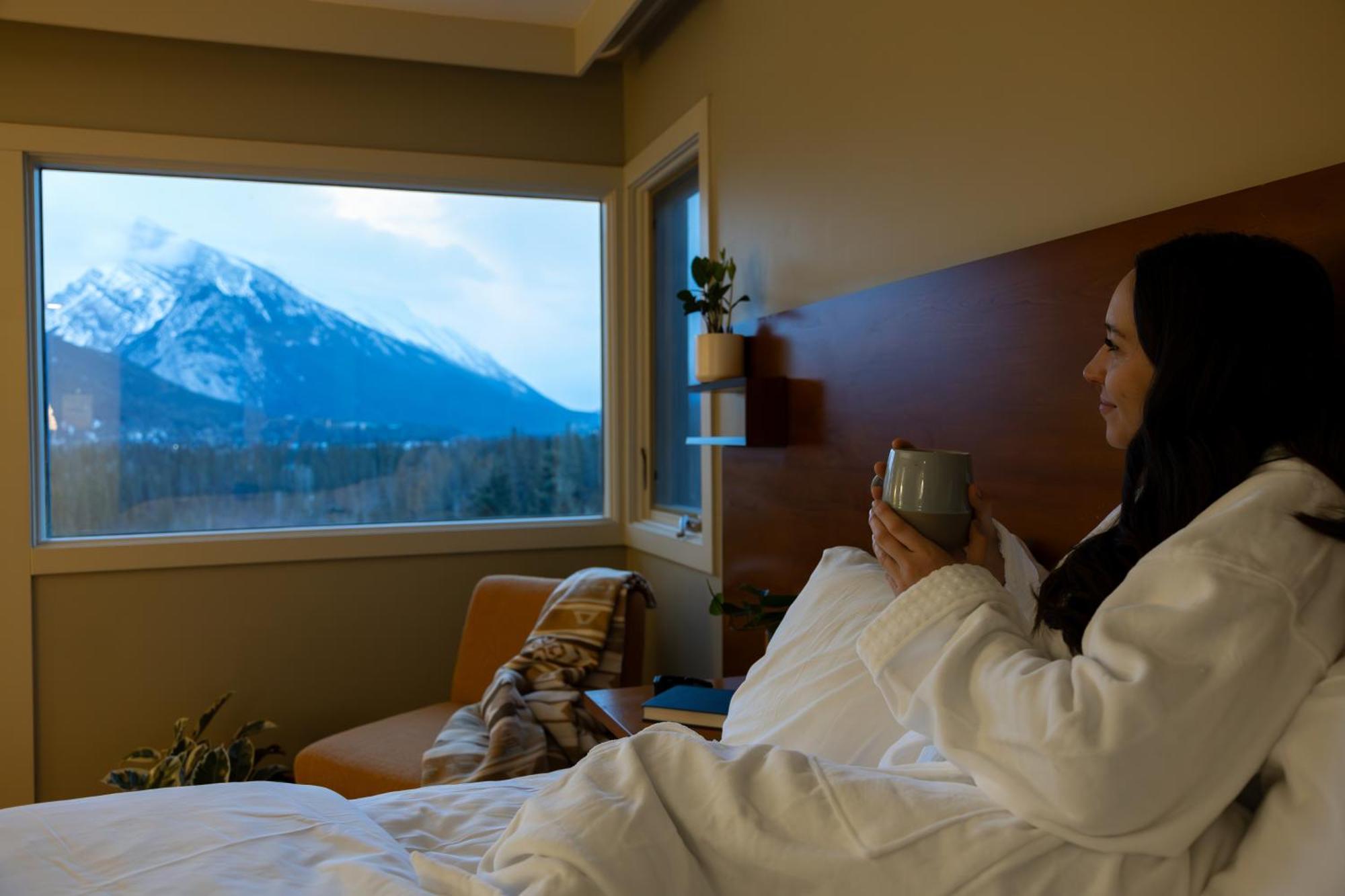 The Juniper & Bistro Hotel Banff