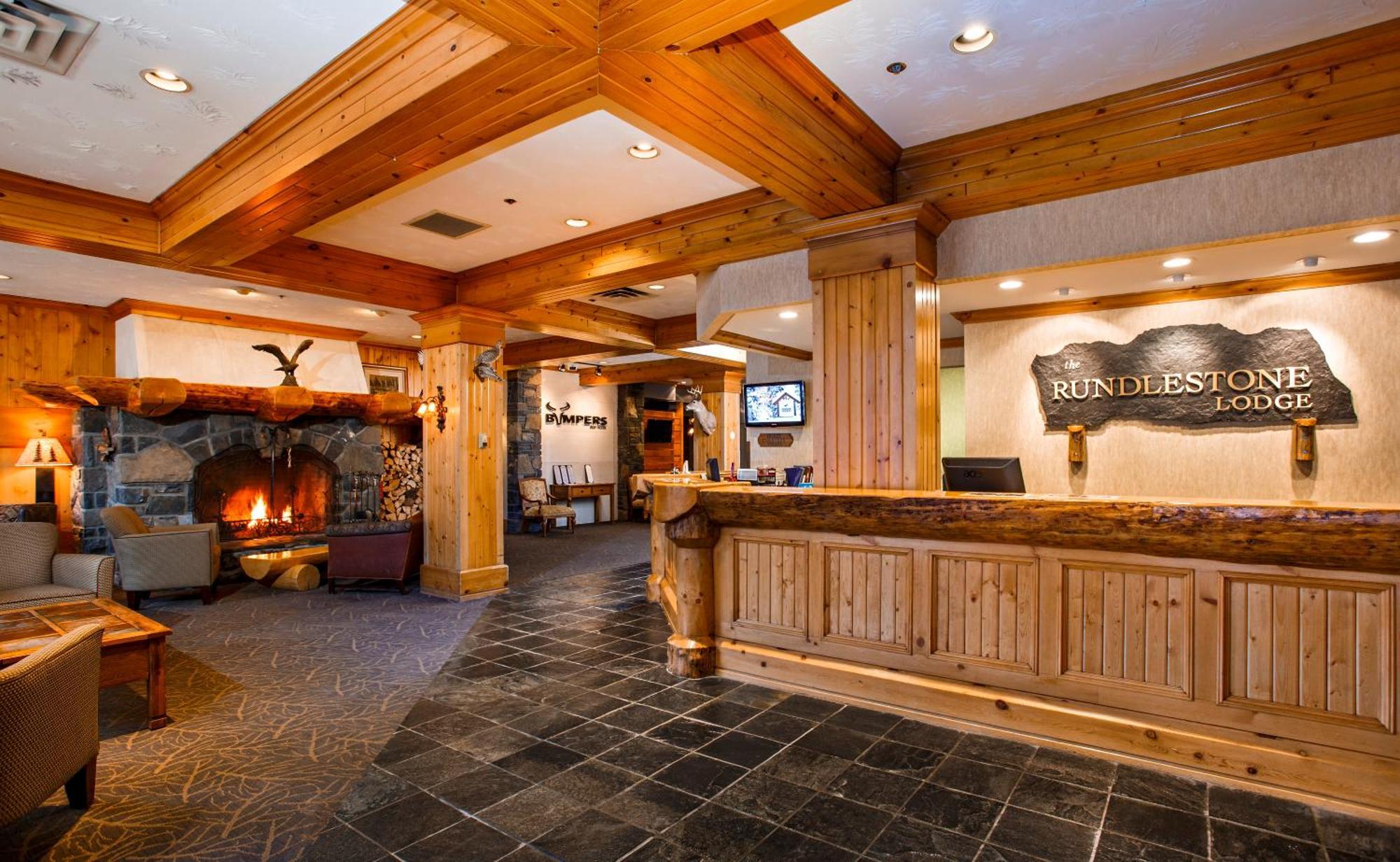 Hotel The Rundlestone 3*