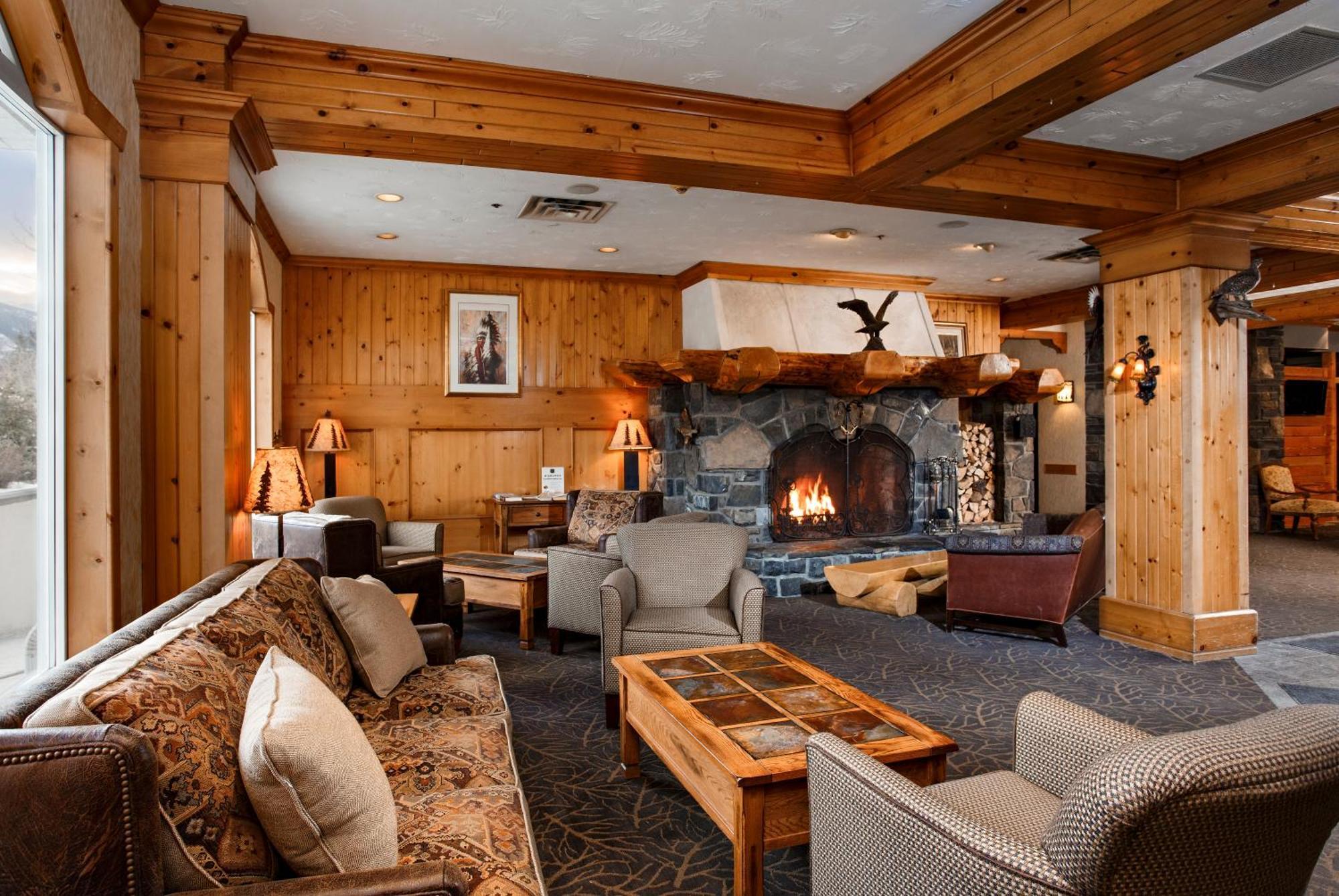 Hotel The Rundlestone
