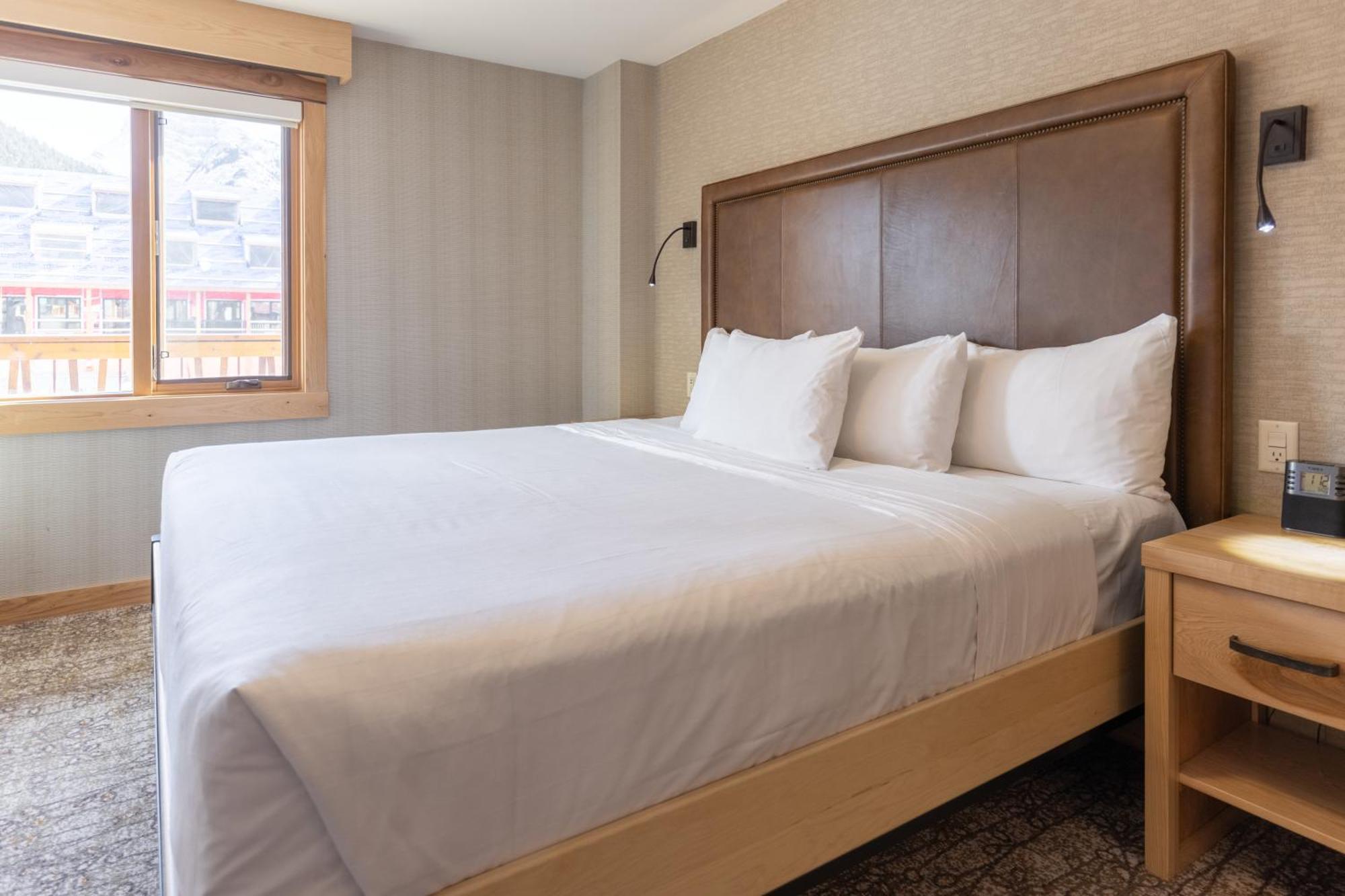 Hotel Moose And Banff