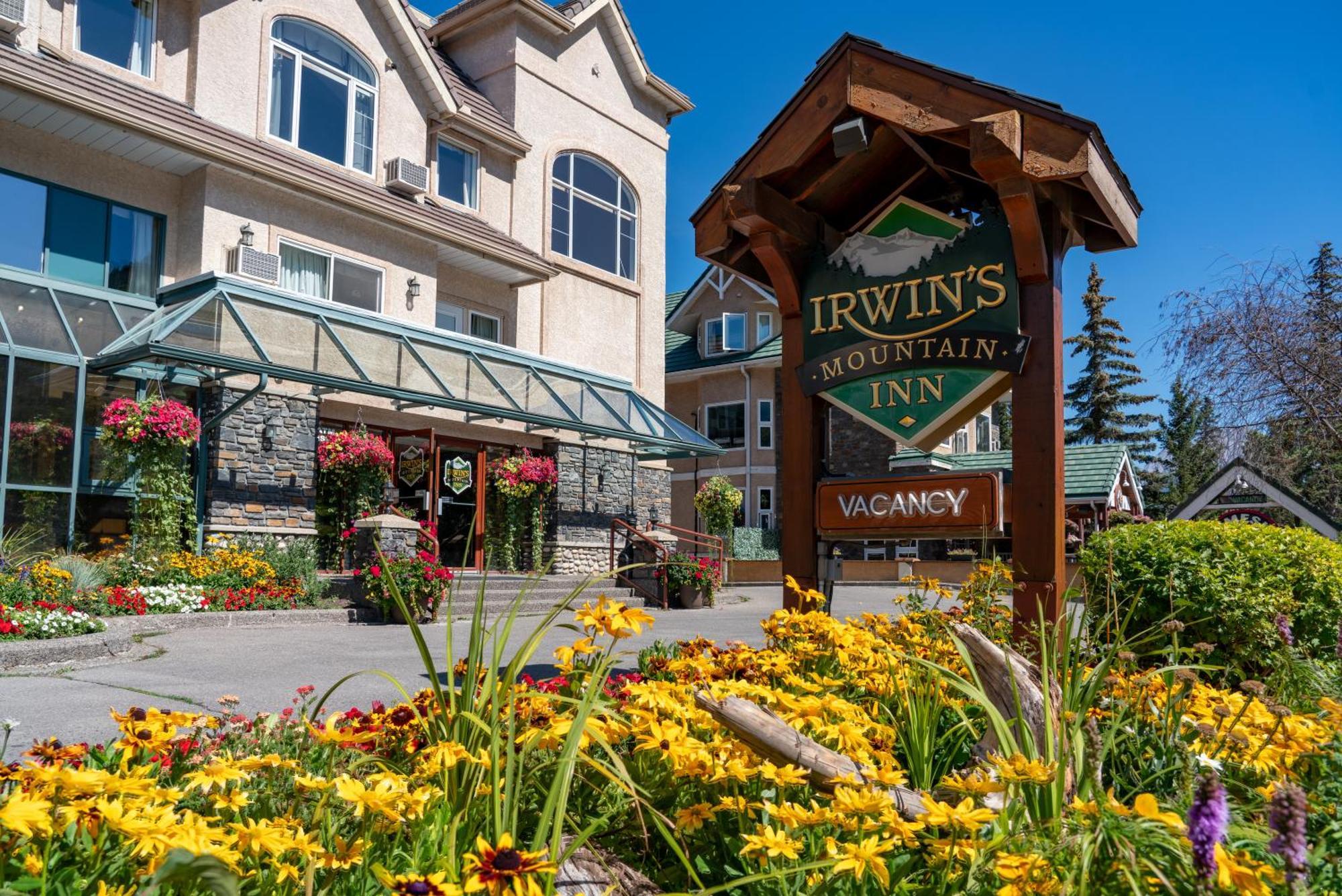Irwin's Mountain