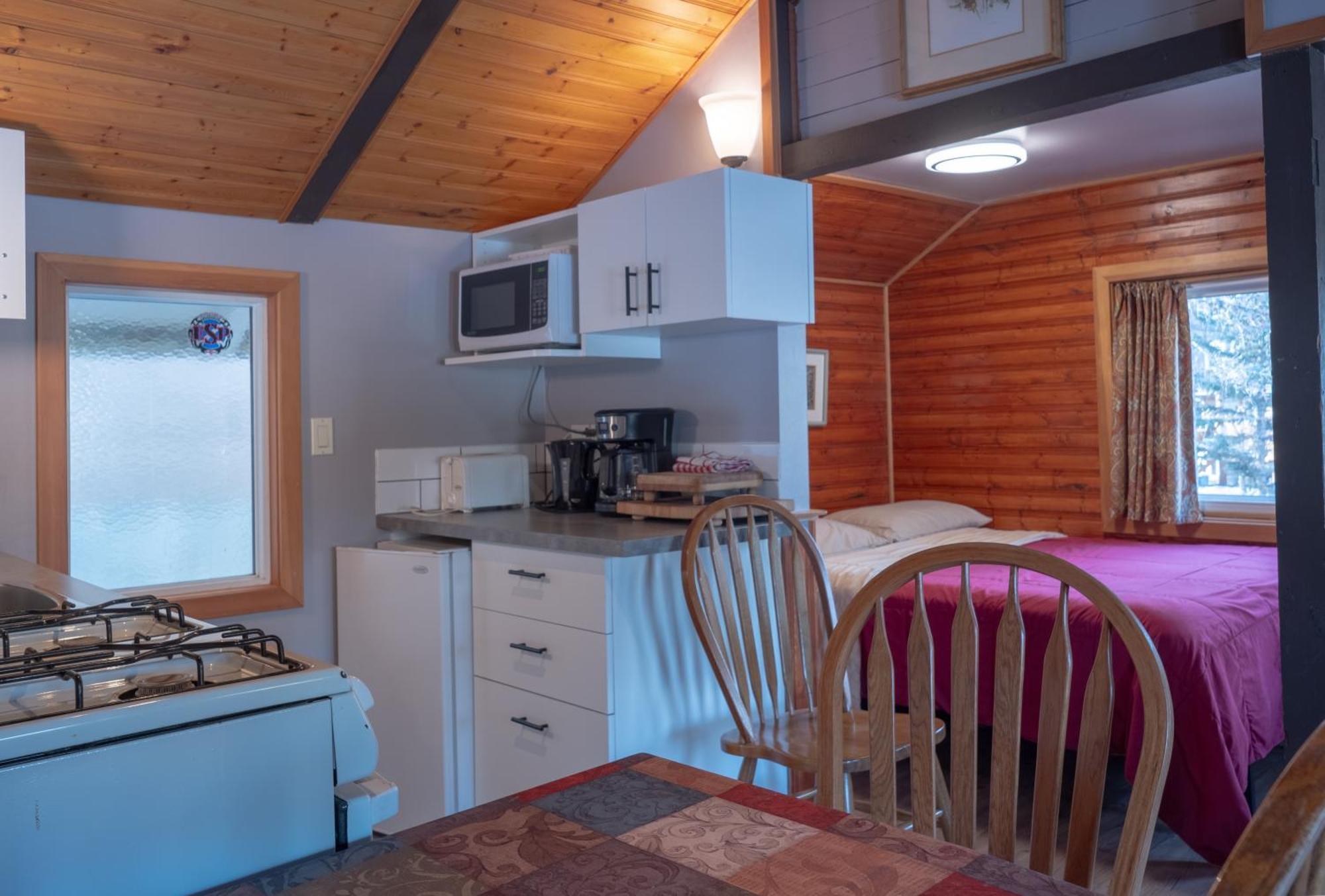 Hillside Holiday park Banff