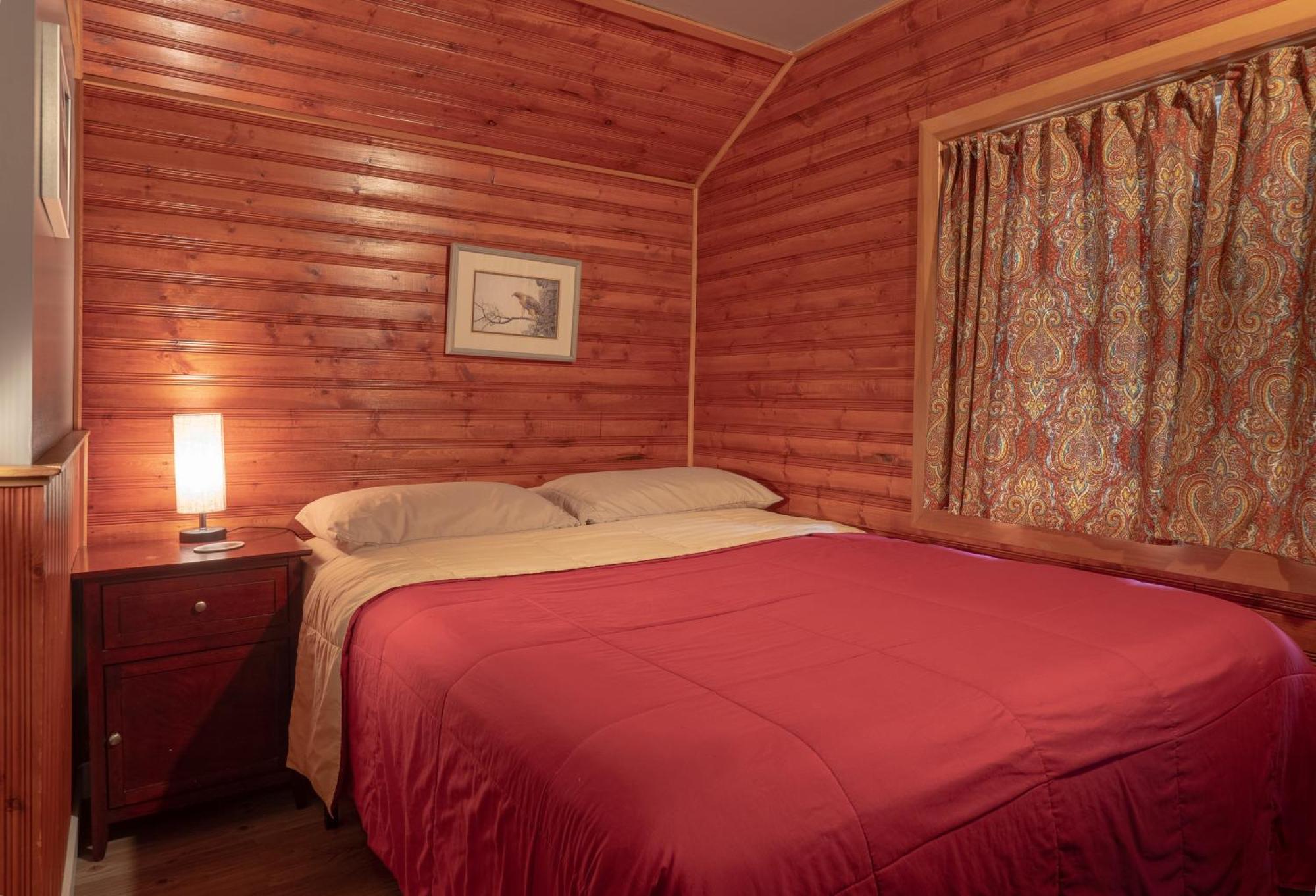 Hillside Holiday park Banff