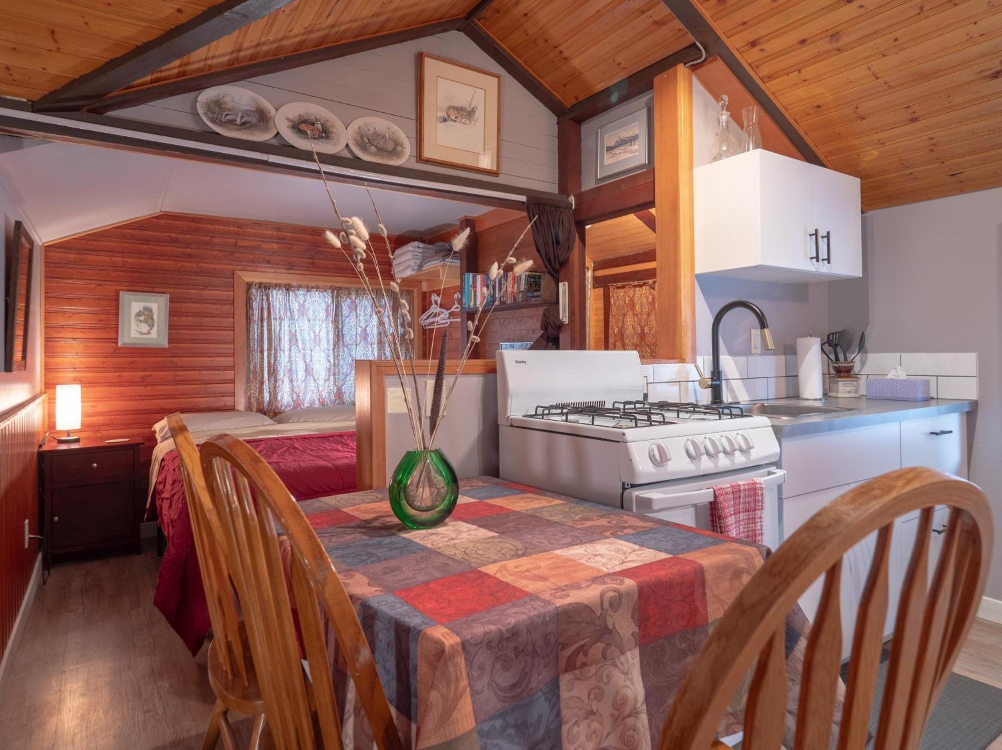 Hillside Holiday park