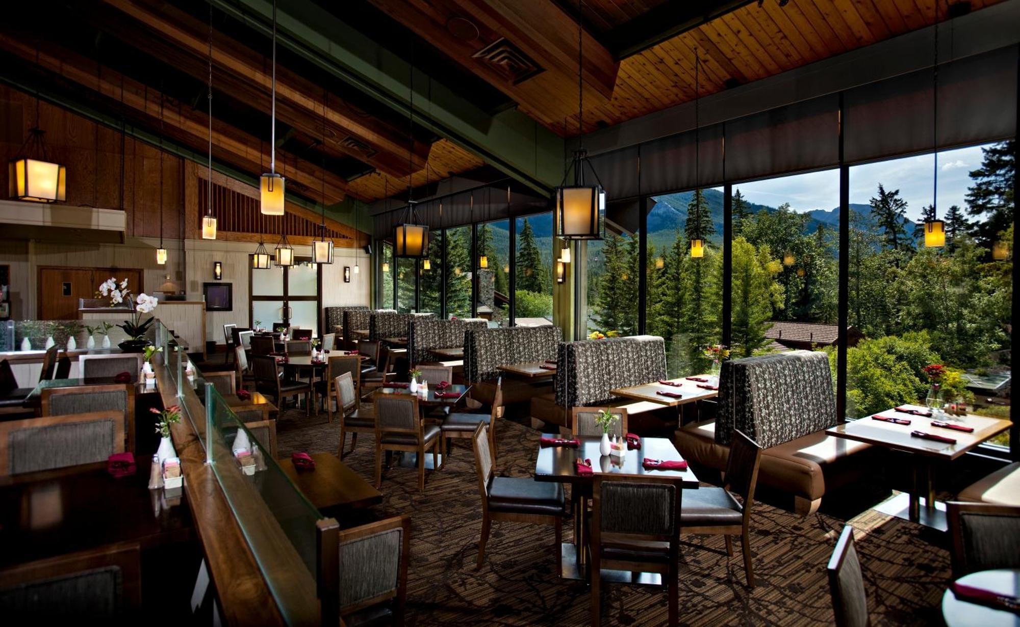 Bow View Hotel Banff