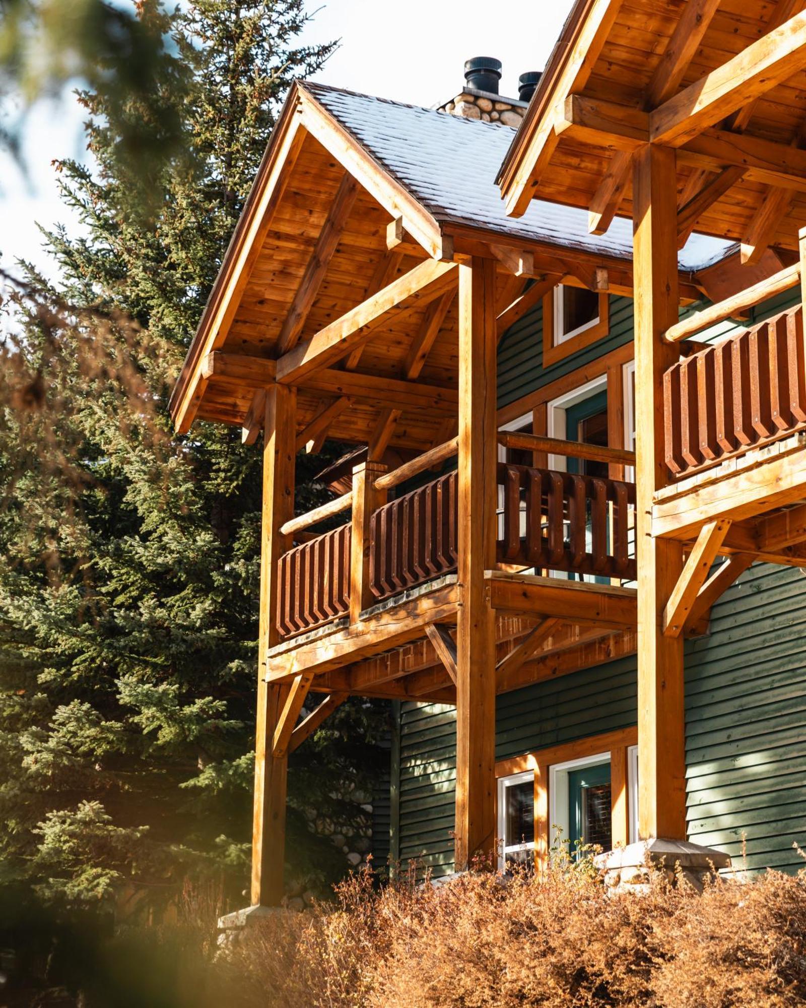 Hotel Buffalo Mountain 4*