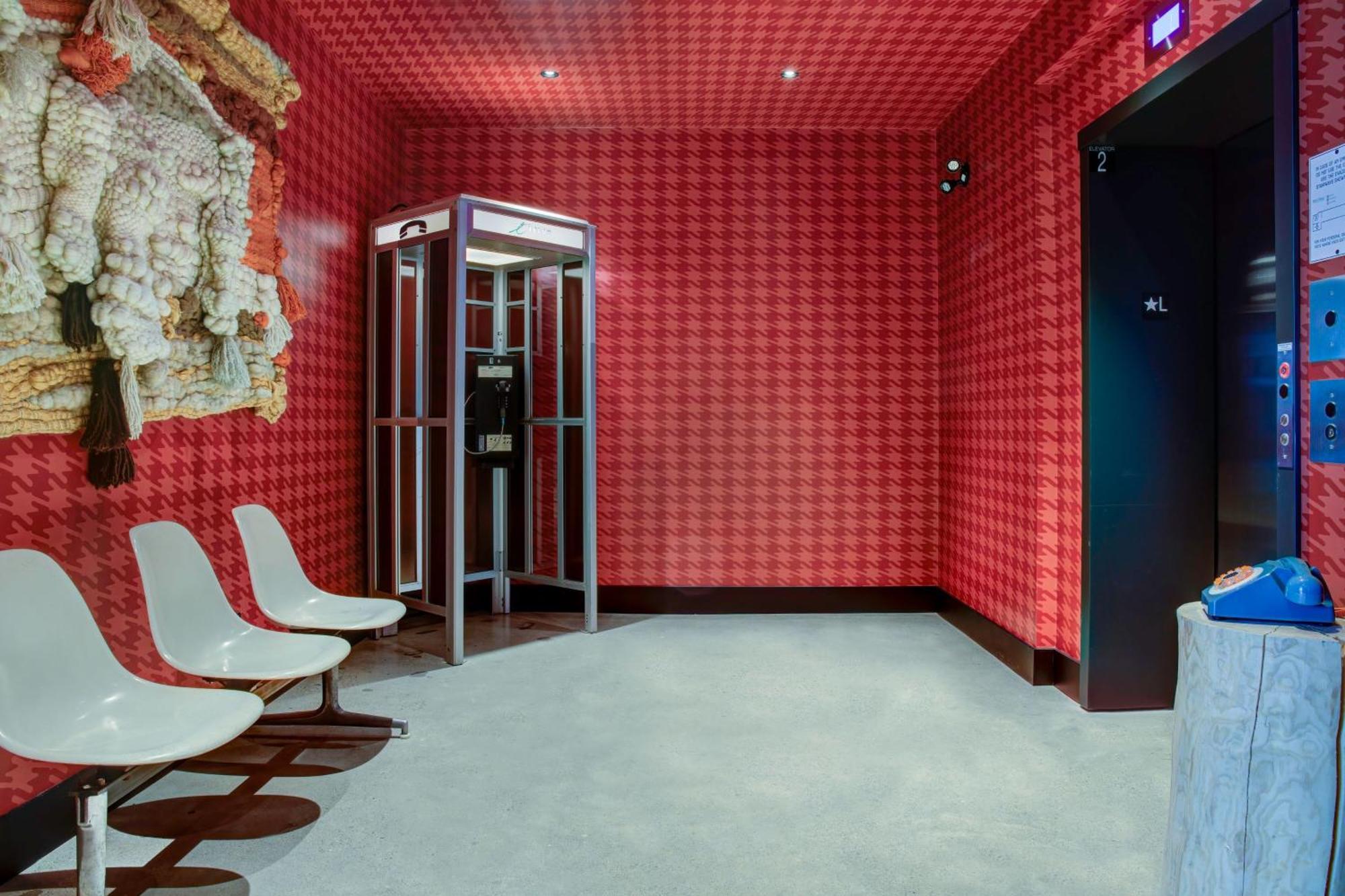 Moxy Hotel Banff