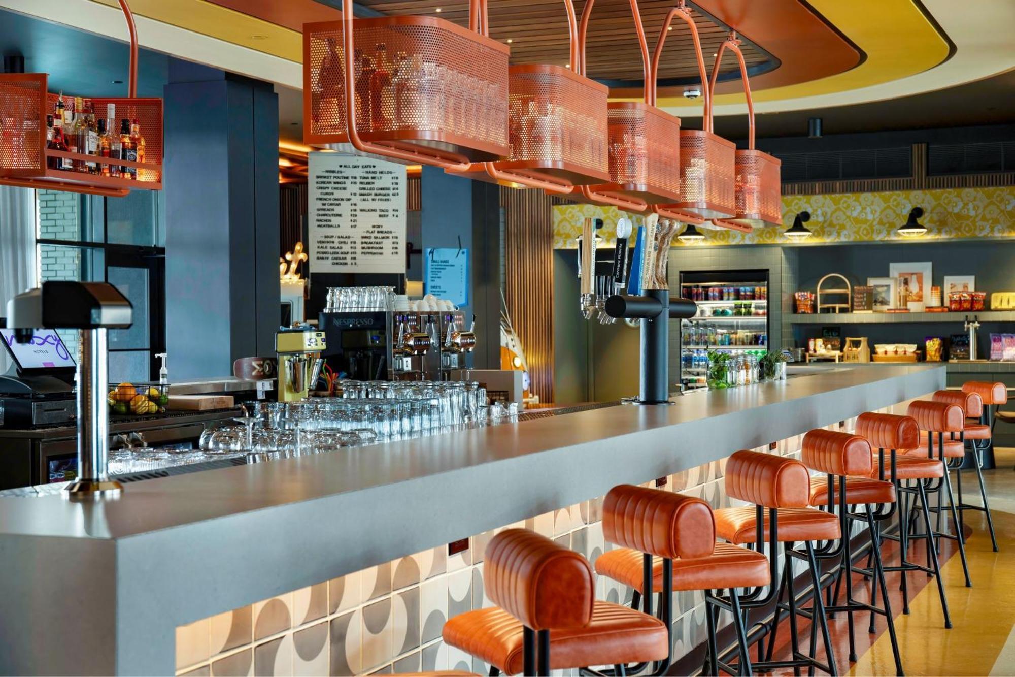 Moxy Hotel Banff
