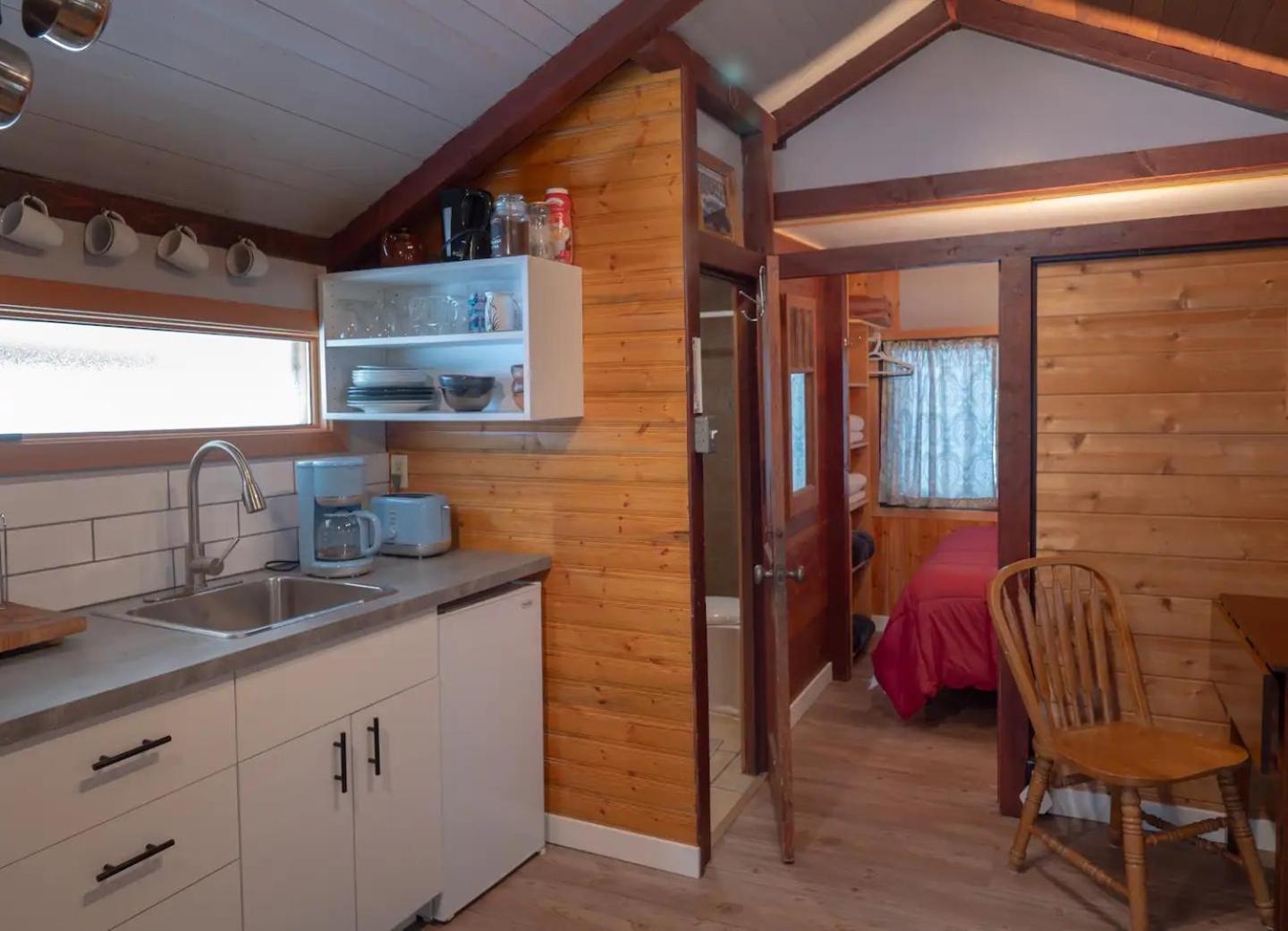 Hillside Holiday park