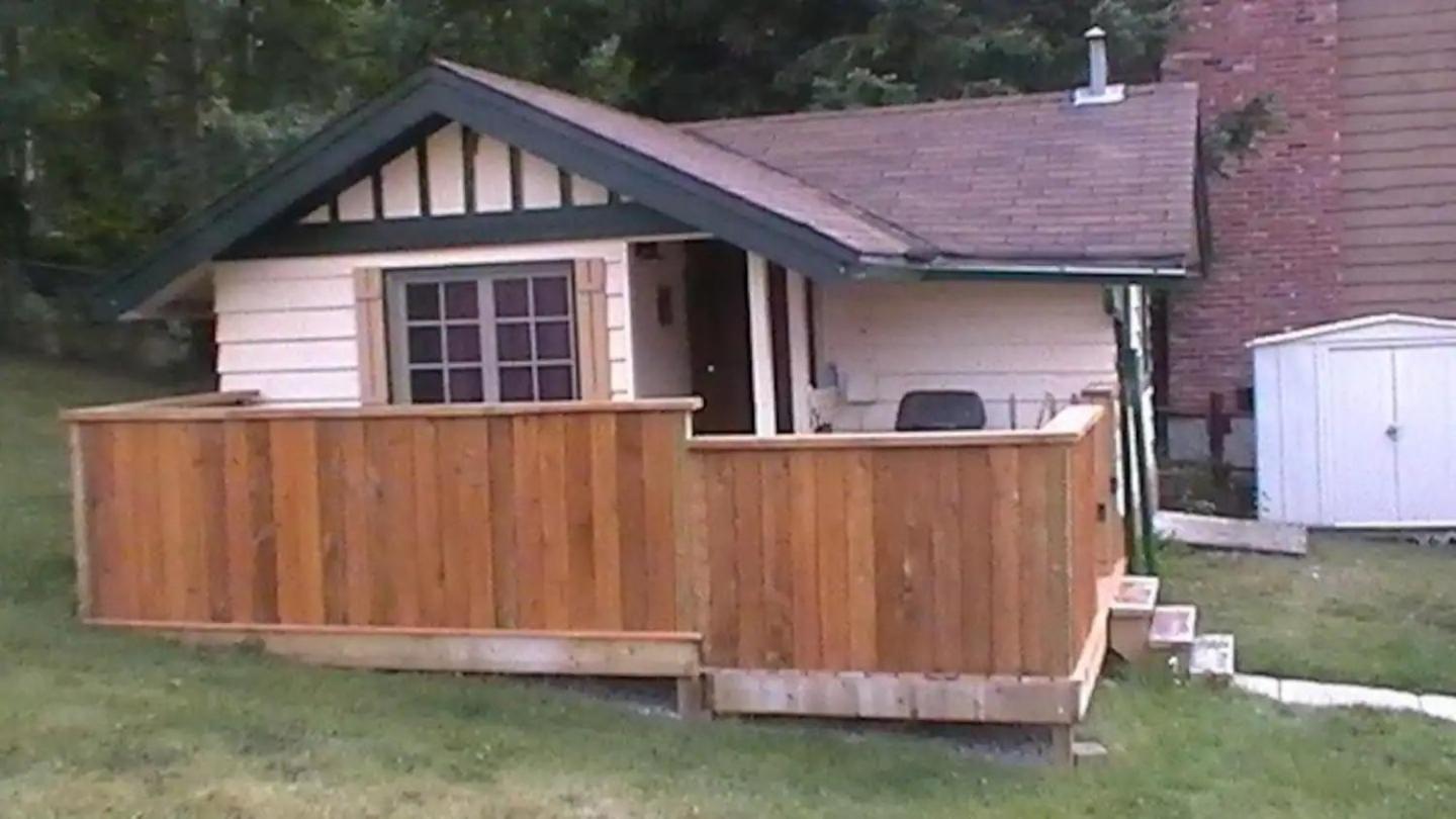 Hillside Holiday park