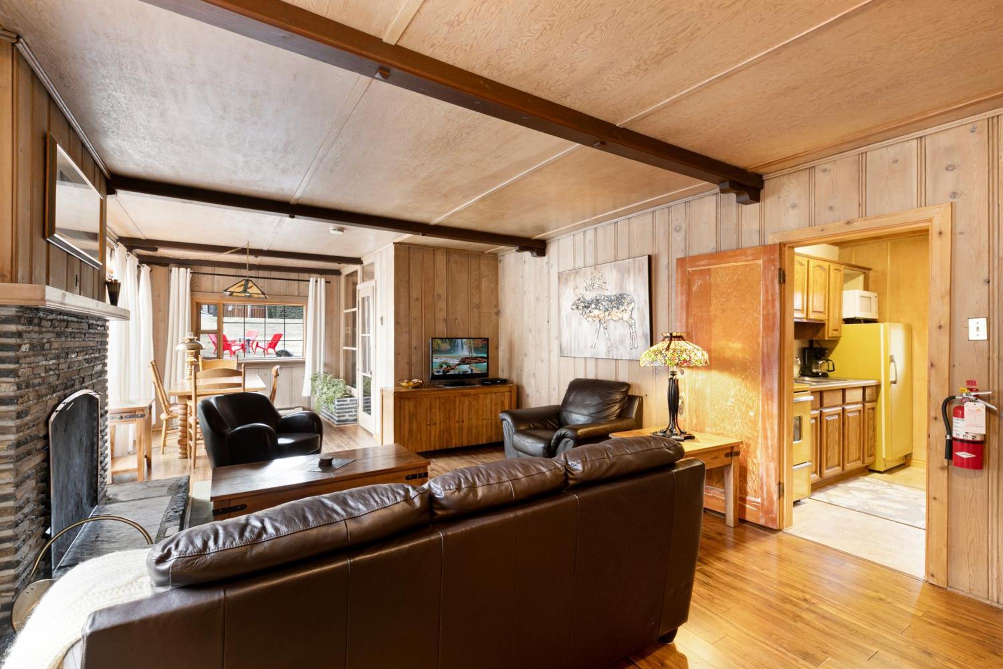 Lodge Elkhorn Vacation *