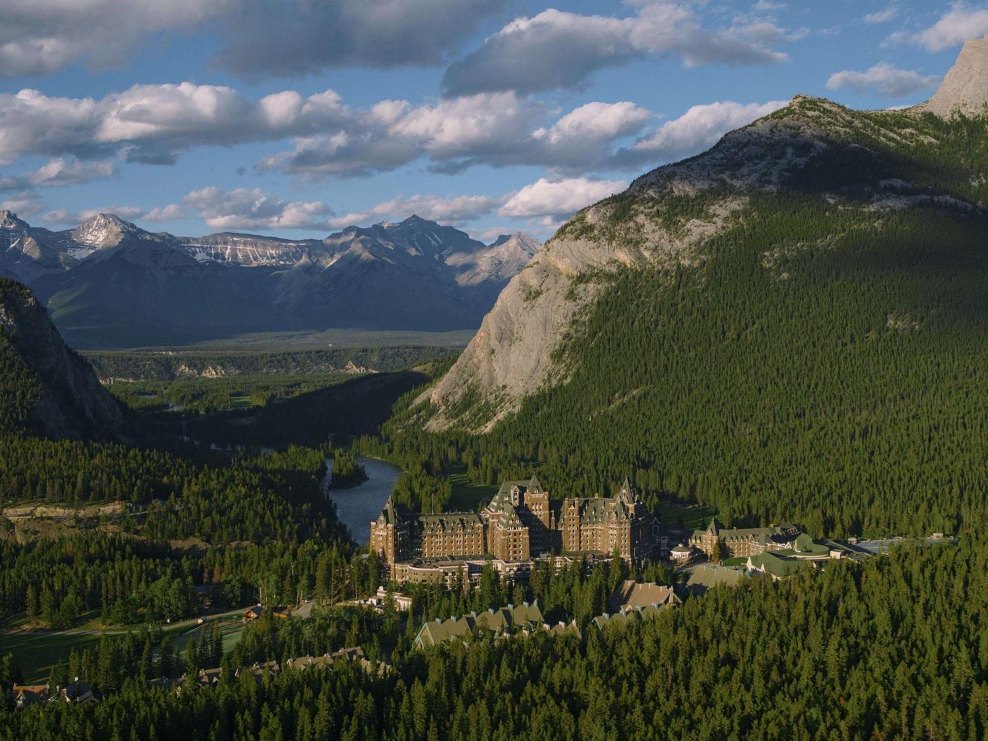 Resort Fairmont Springs 5*