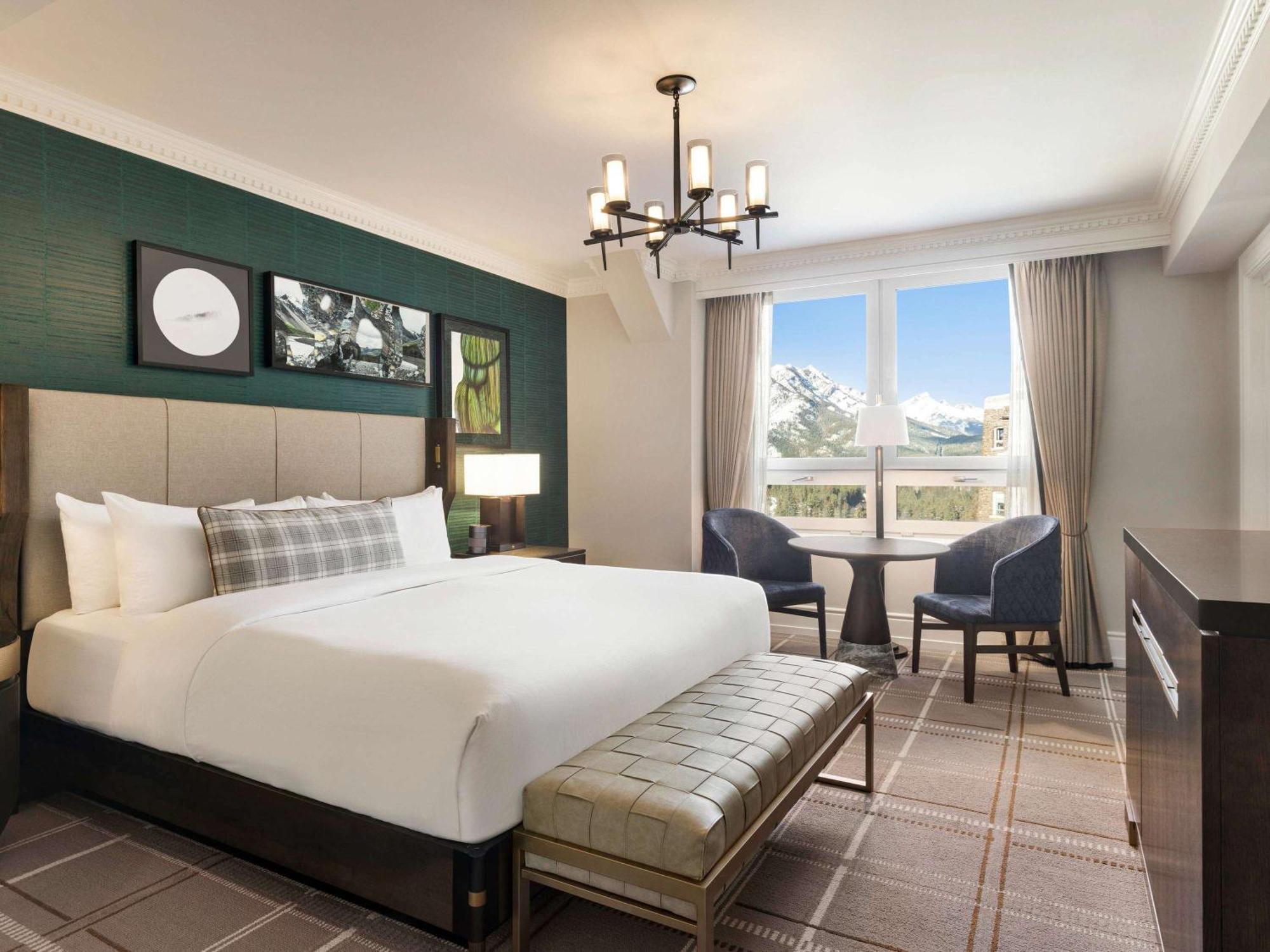Fairmont Springs 5* Banff