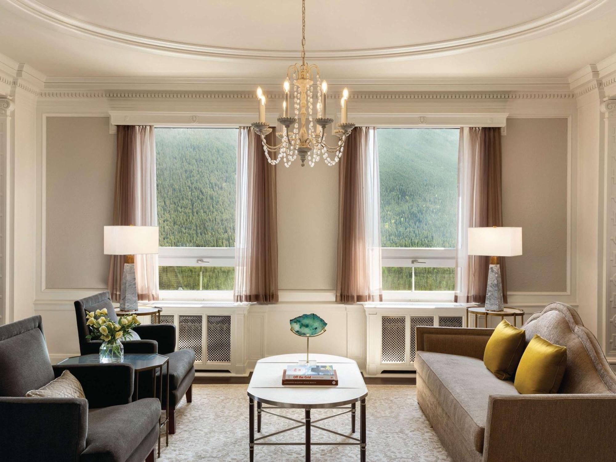 Resort Fairmont Springs