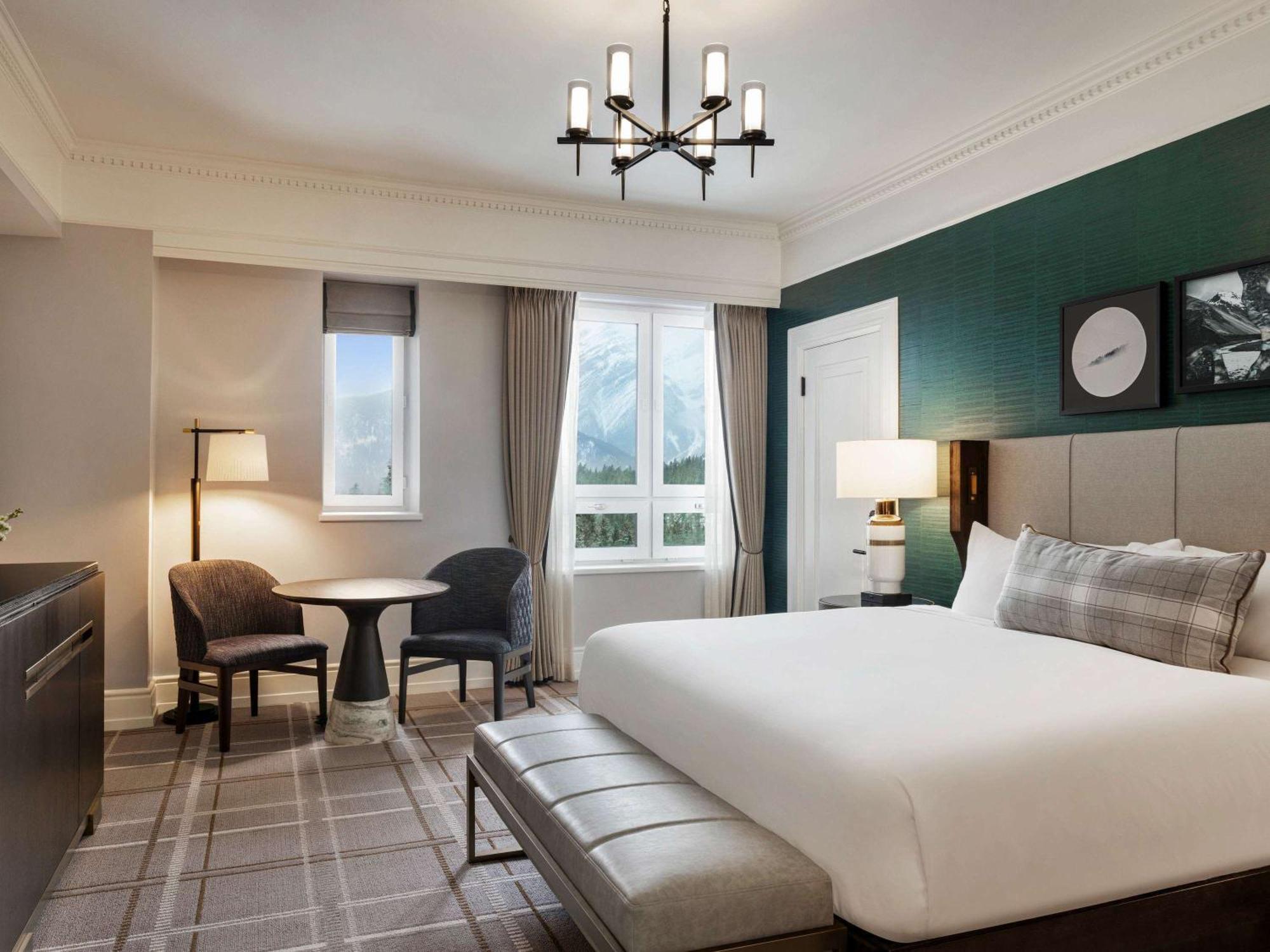 Fairmont Springs Banff