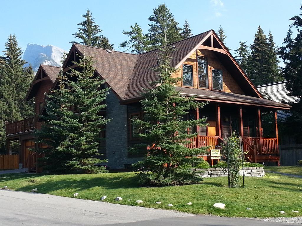 Bear Bed & Breakfast Banff