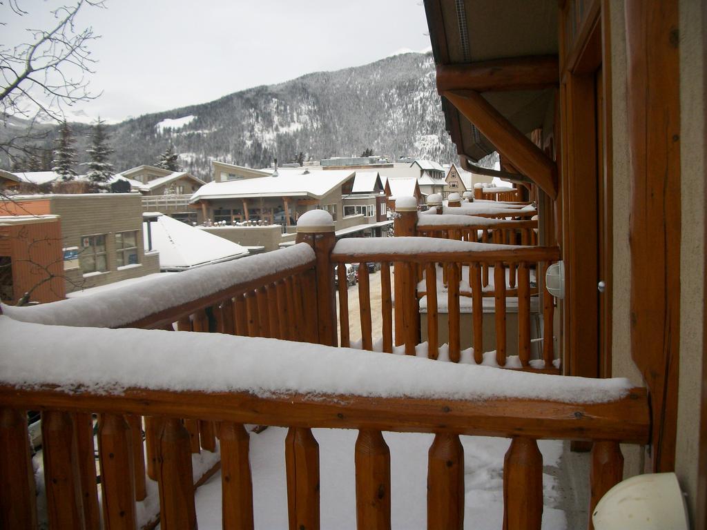 Hotel Brewster Mountain Banff