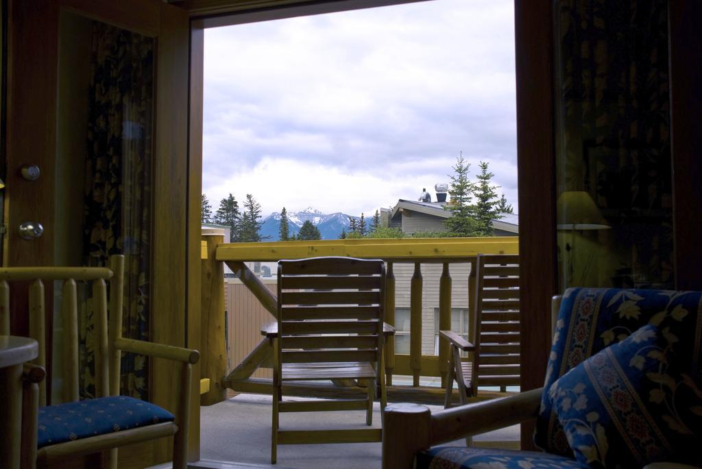 Hotel Brewster Mountain Banff