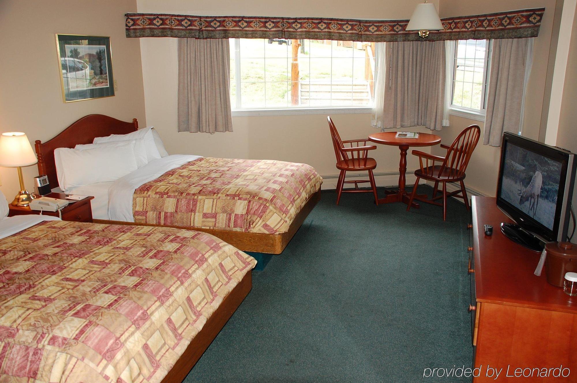Of Hotel Banff