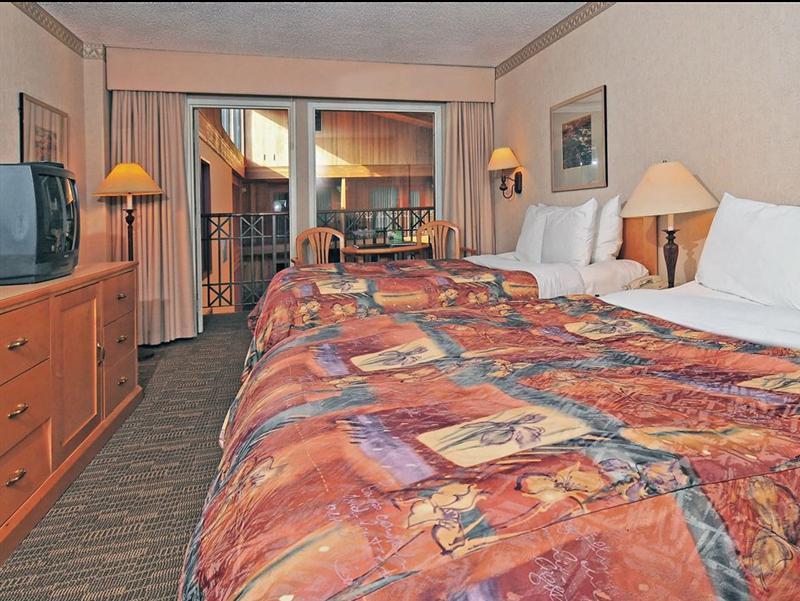Hotel Ptarmigan