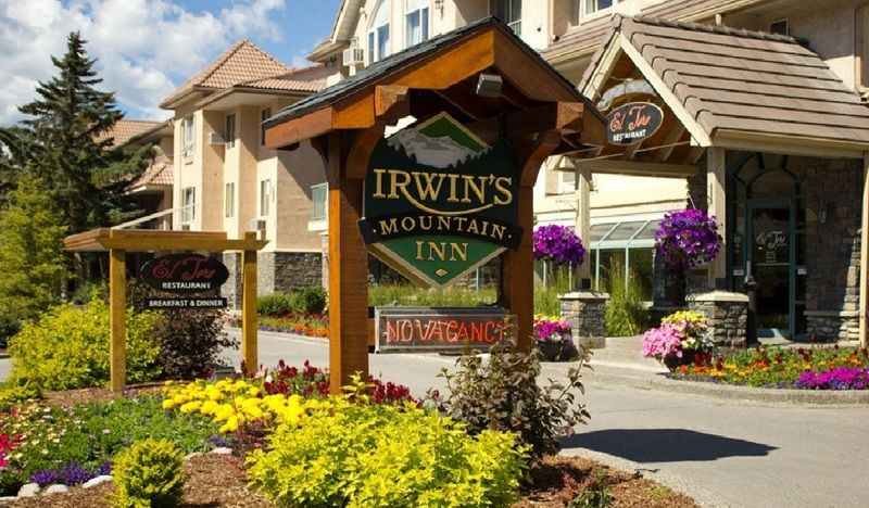 Hotel Irwin's Mountain 3*